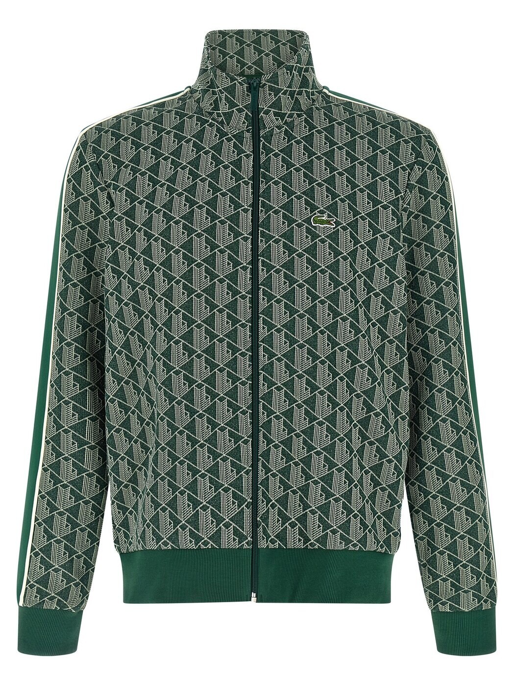 ラコステ LACOSTE トレーナー 調教師 メンズ 緑であること Sweatshirts \u0027Paris\u0027 sweatshirt SH1368D1R Green 関税 貨物輸送無料 2026SS ju