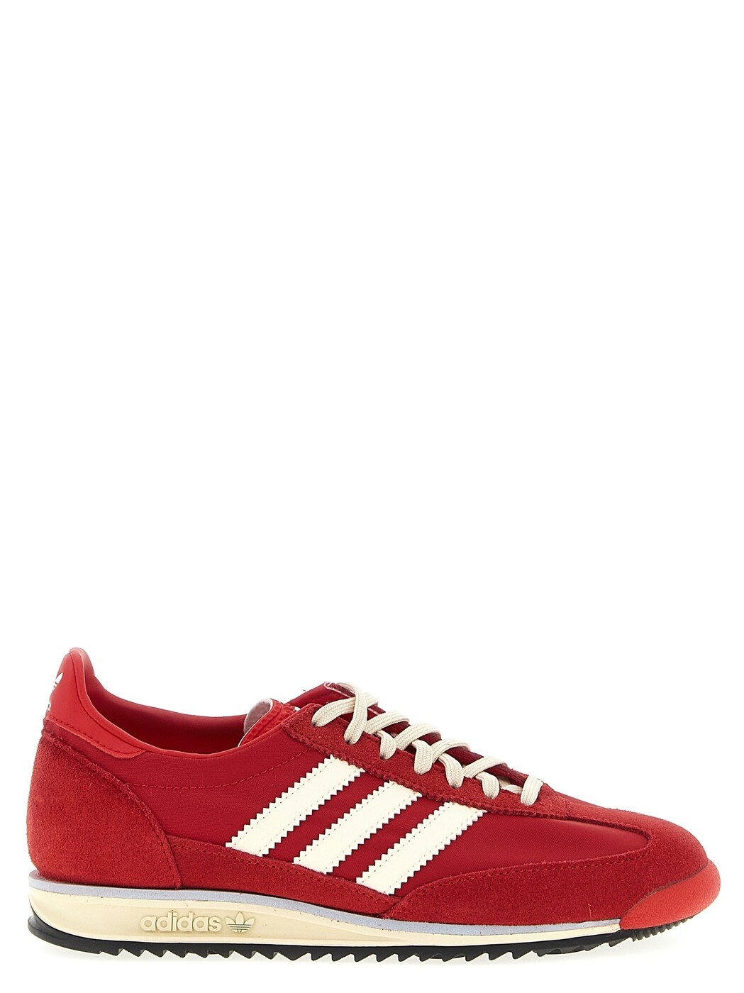 アディダス オリジナルス ADIDAS ORIGINALS スニーカー レディース 赤いこと Sneakers \u0027SL 72 OG\u0027 sneakers IE3475CREWHTHALBLU Red 関税 貨物輸送無料 2025AW ju