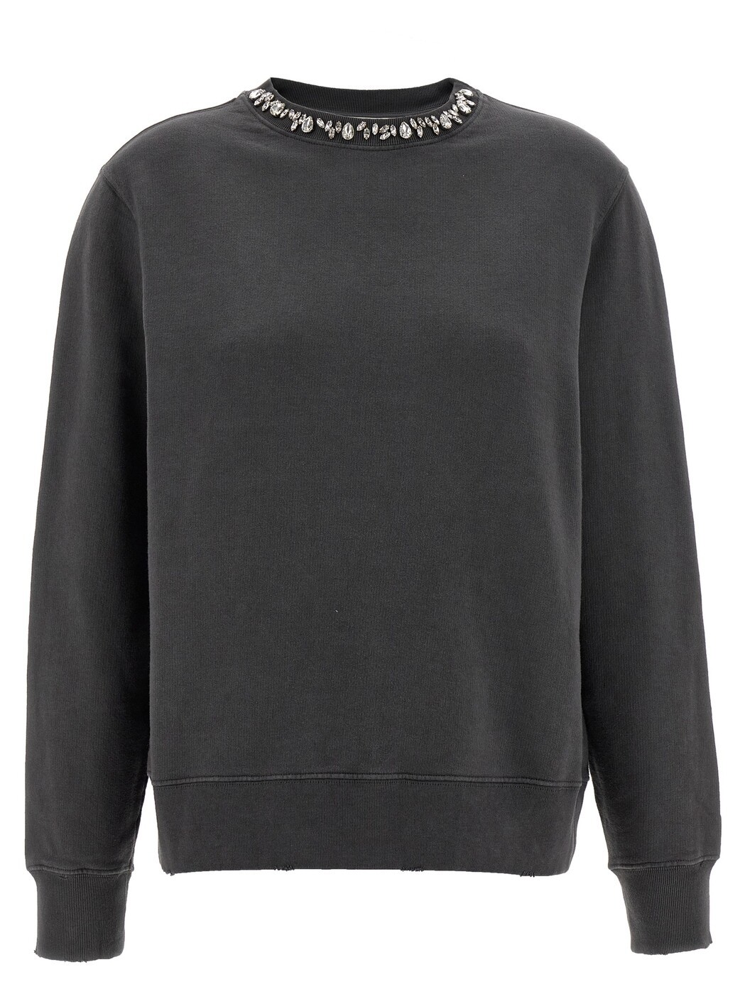 ゴールデン グース デラックス ブランド GOLDEN GOOSE トレーナー レディース グレー Sweatshirts 'Athena' sweatshirt GWP01223P0006726031860318 Gray 関税 送料無料 2026AW ju|BRANDSHOP「il Tesoro」