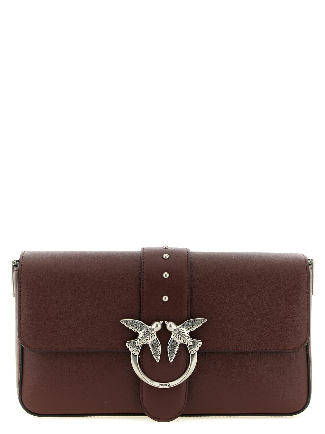 ピンコ PINKO バッグ レディース レッド Business bags 'Love Slouchy Classic' shoulder bag 104524A0QOR49O Bordeaux 関税 送料無料 2026SS ju|BRANDSHOP「il Tesoro」