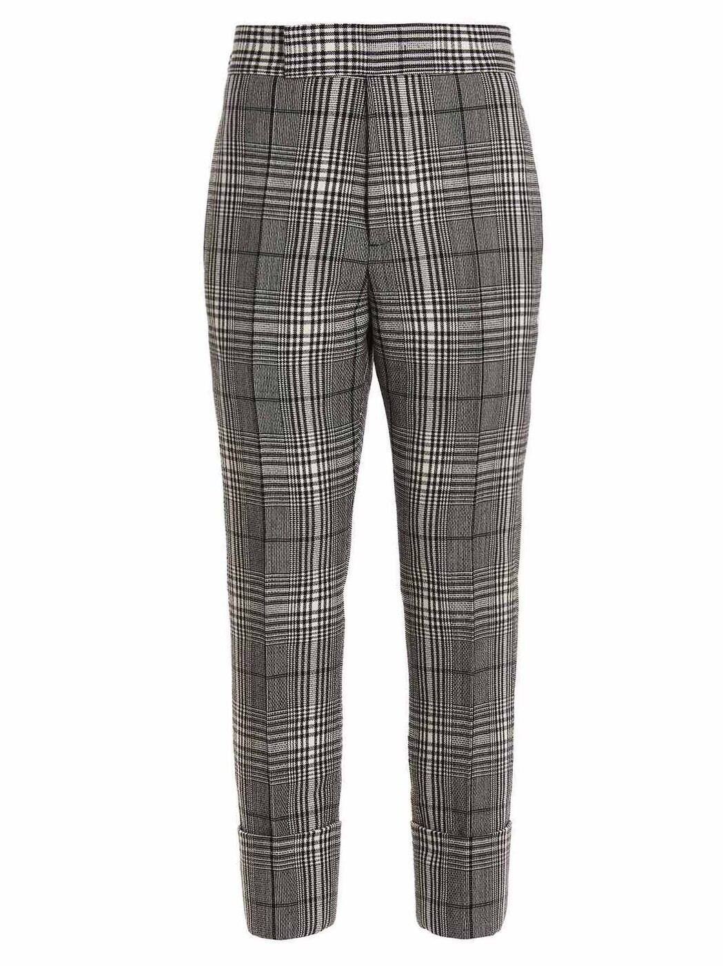 SAPIO ズボン ズボン下 レディース 白いこと Trousers \u0027N°7’ pants N7PRINCIPEDIGALLESU White/Black 関税 貨物輸送無料 2022AW ju