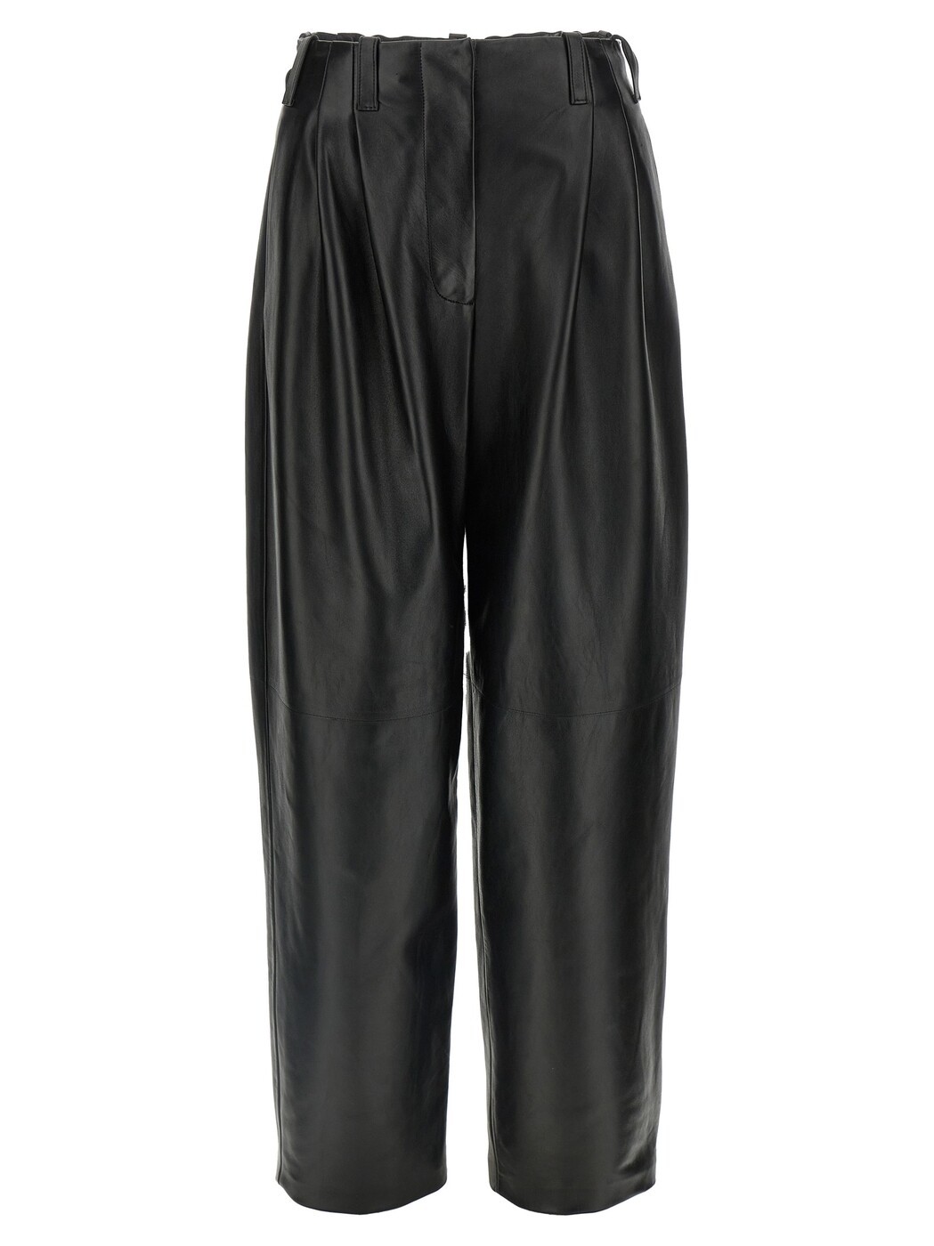 ジバンシィ GIVENCHY ズボン パンツ レディース ブラック Trousers Leather pants BW5176604J001 Black 関税 送料無料 2025AW ju｜BRANDSHOP「il Tesoro」