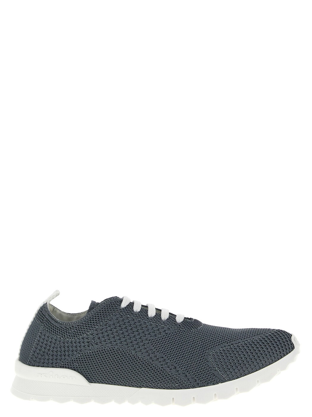 キートン KITON スニーカー メンズ グレー Sneakers 'Fits' sneakers USSFITSN008090805O Gray 関税 送料無料 2026SS ju|BRANDSHOP「il Tesoro」