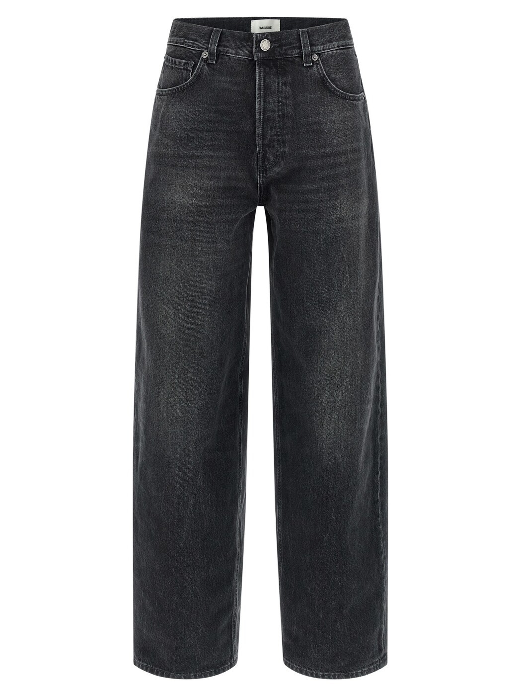 ハイクレ HAIKURE デニム レディース ブラック Jeans 'Bethany Authentic Black' jeans HEW03296DF174L902L902 Black 関税 送料無料 2026SS ju｜BRANDSHOP「il Tesoro」