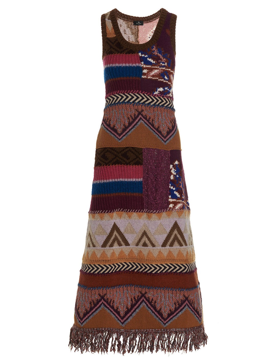 エトロ ETRO 衣裳 御召しもの レディース マルチ色合い Dresses \u0027Lee\u0027 long dress 1393491948001 Multicolor 関税 貨物輸送無料 2022AW ju