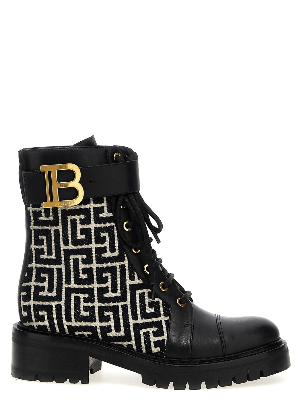 バルマン BALMAIN ブーツ レディース マルチ色合い Boots \u0027Charlie\u0027 ankle boots XN1TC502TJMLGFE Multicolor 関税 貨物輸送無料 2022SS ju