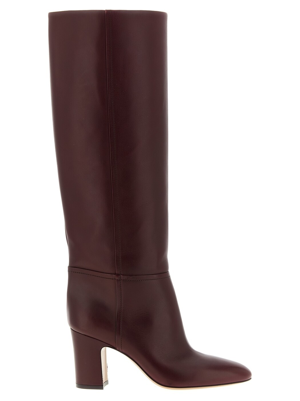光の都市 一つ星の州 PARIS TEXAS ブーツ レディース 赤いこと Boots \u0027Lavinia\u0027 boots PX1683XVT01ROUGENOIR Bordeaux 関税 貨物輸送無料 2025AW ju