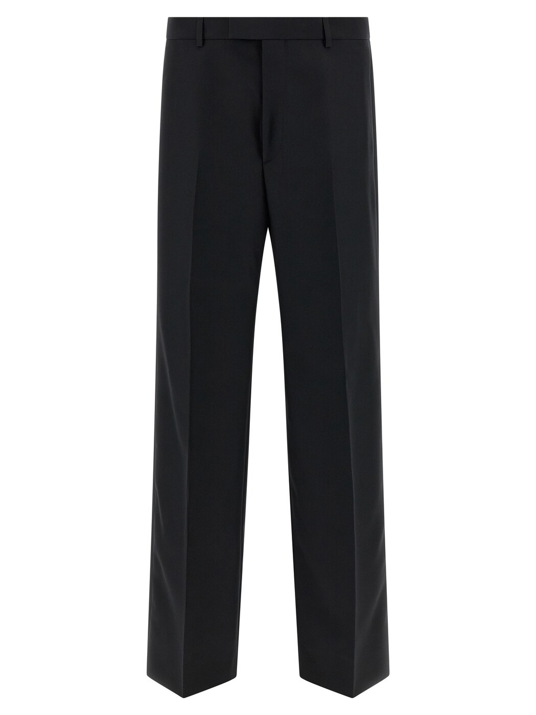 グッチ GUCCI ズボン パンツ メンズ ブラック Trousers Tailored trousers 850090Z7AYA1000 Black 関税 送料無料 2025AW ju｜BRANDSHOP「il Tesoro」