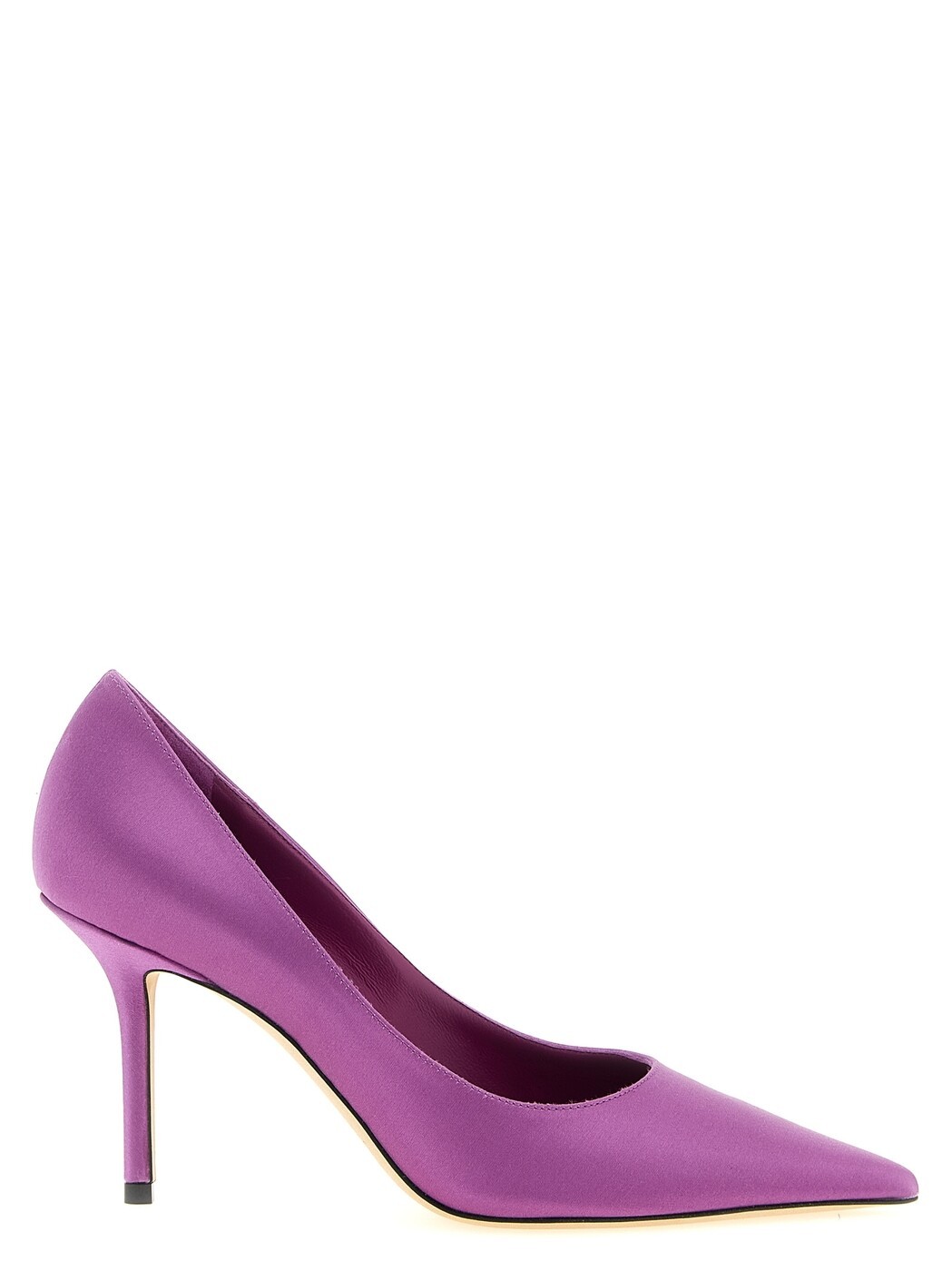 ジミーチュウ JIMMY CHOO ハイヒール パンプス レディース パープル High heels \u0027Love\u0027 pumps LOVE85SATVIOLETORCHID Purple 関税 貨物輸送無料 2026SS ju