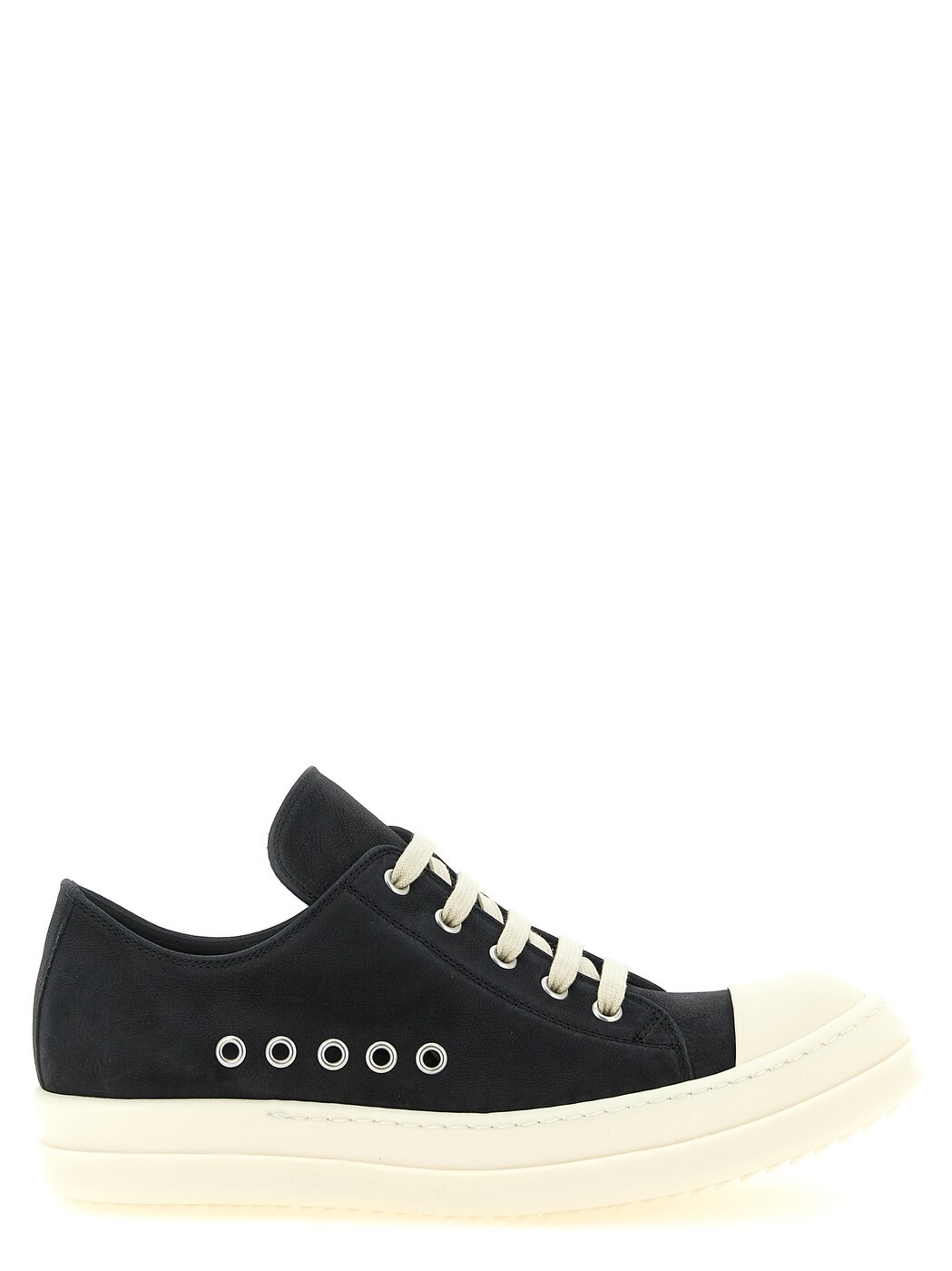 リック オウエンス RICK OWENS スニーカー レディース ブラック Sneakers Extreme Low Sneaks sneakers RP01F6896LCNW911 Black 関税 送料無料 2026SS ju