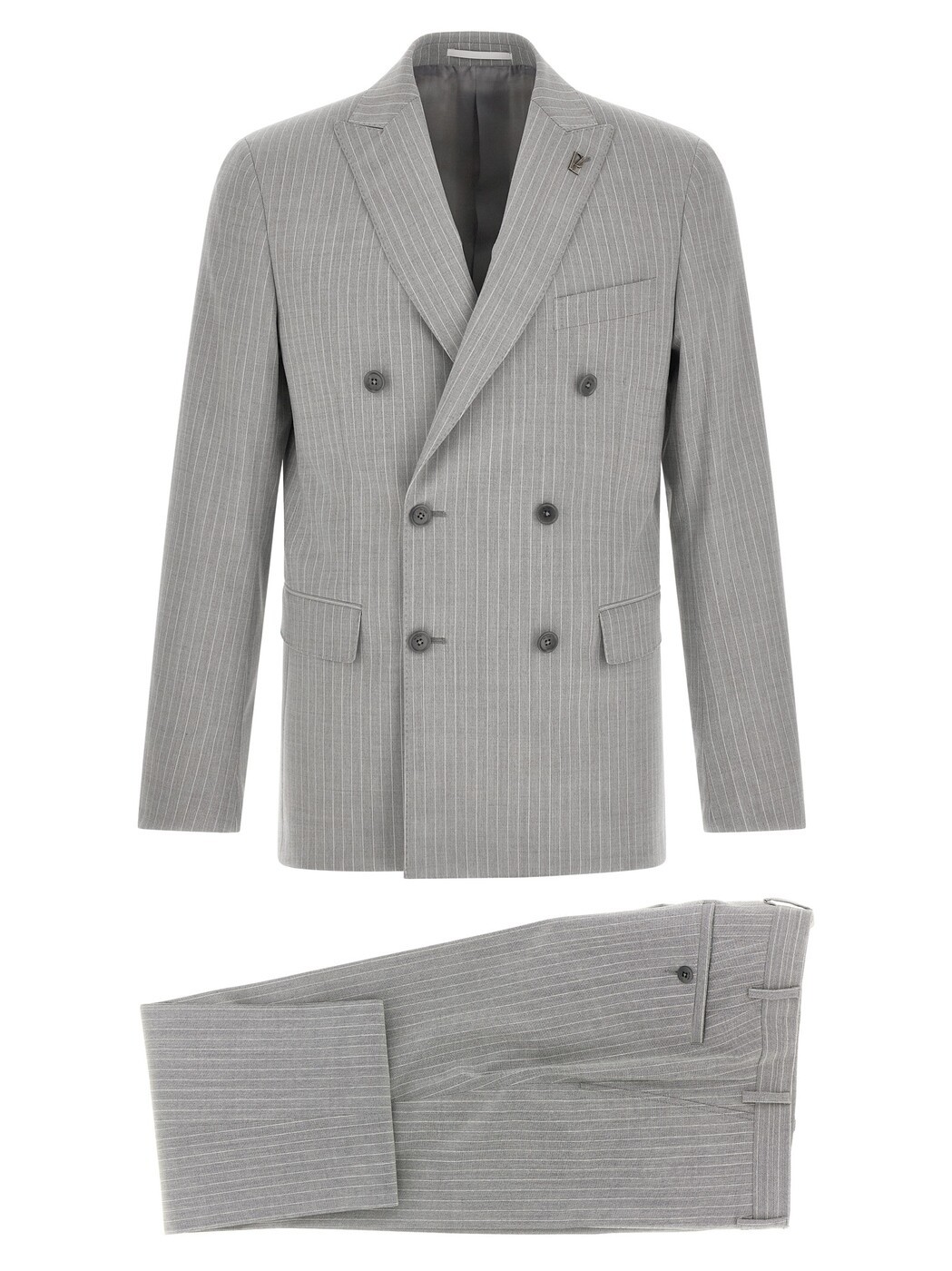 パルジレリ PAL ZILERI フォーマル 背広 メンズ 薄墨色 Formal Outfits \u0027Lord\u0027 dress 9CP39069E2SA53121 Gray 関税 貨物輸送無料 2026SS ju