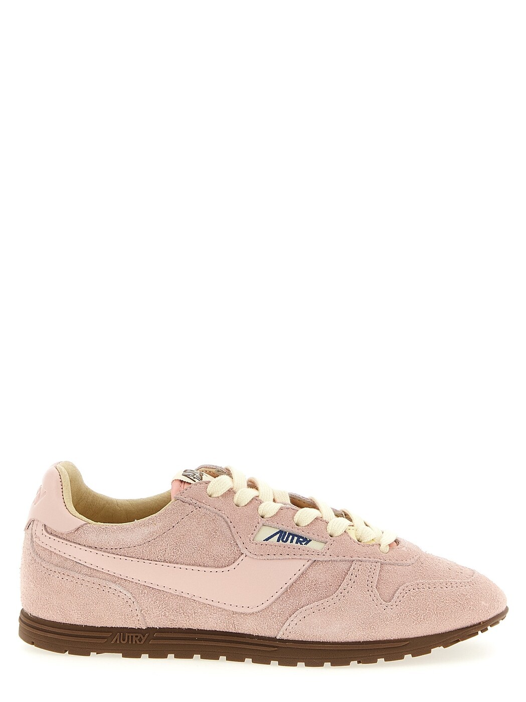AUTRY スニーカー レディース さくら色 Sneakers \u0027Windspin\u0027 sneakers WSLWUA06 Pink 関税 貨物輸送無料 2025AW ju