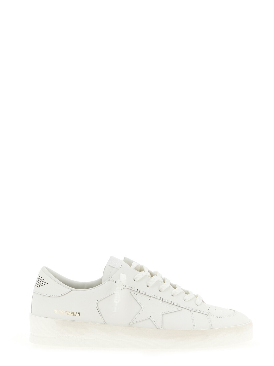 ゴールデン グース デラックス ブランド GOLDEN GOOSE スニーカー メンズ ホワイト Sneakers 'Stardan&rsquo; sneakers GMF00128F0005661010010100 White 関税 送料無料 2026AW ju｜BRANDSHOP「il Tesoro」