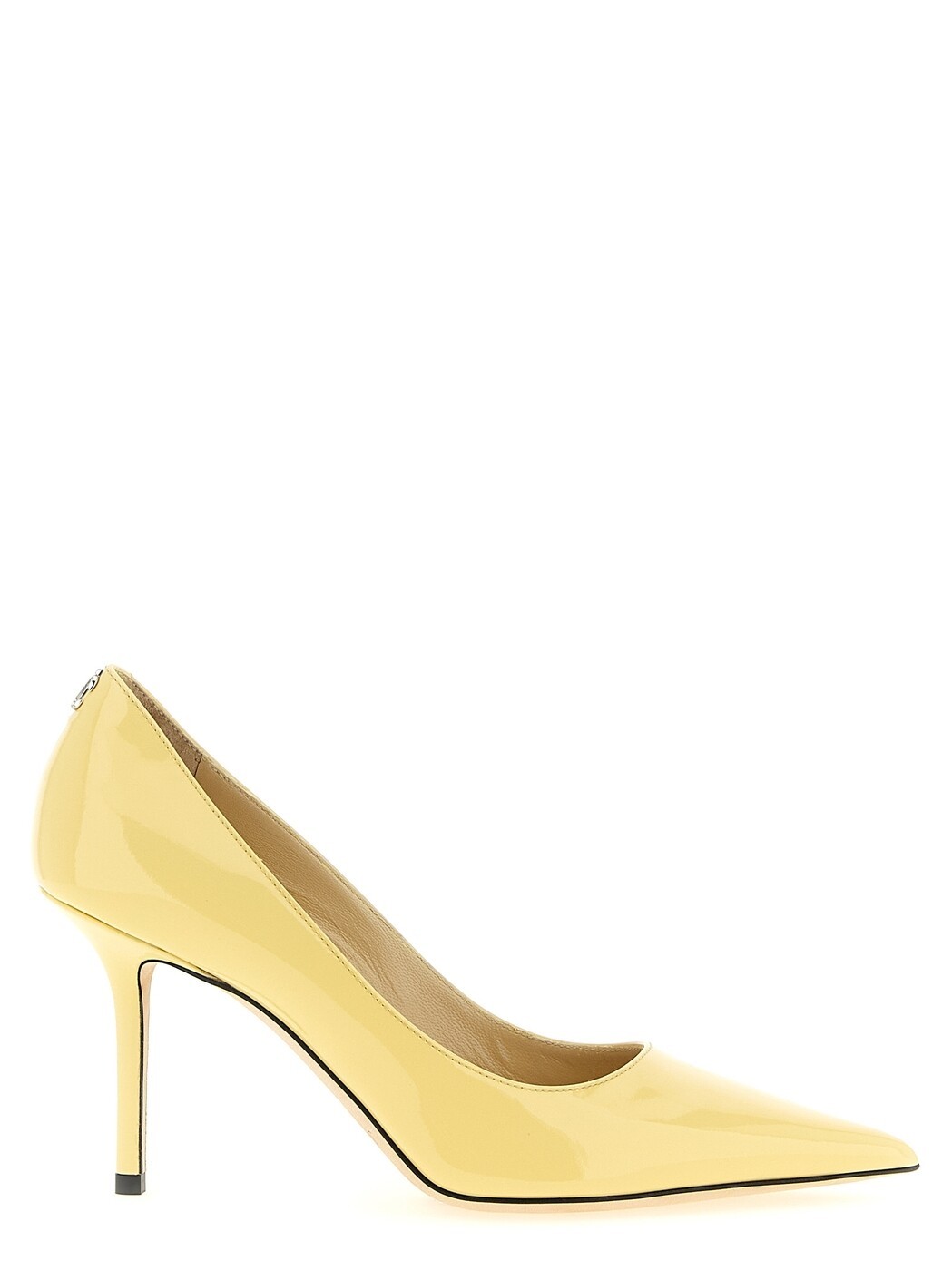 ジミーチュウ JIMMY CHOO ハイヒール パンプス レディース 黄色 High heels \u0027Love\u0027 pumps LOVE85PWJCORN Yellow 関税 貨物輸送無料 2026SS ju