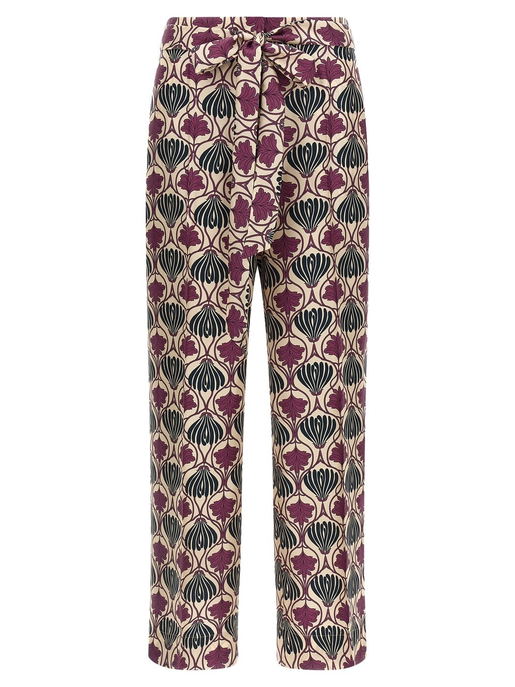 マックス パンパノウサギ MAX MARA ズボン ズボン下 レディース パープル Trousers \u0027Timec\u0027 pants 2529136022600003 Purple 関税 貨物輸送無料 2025AW ju