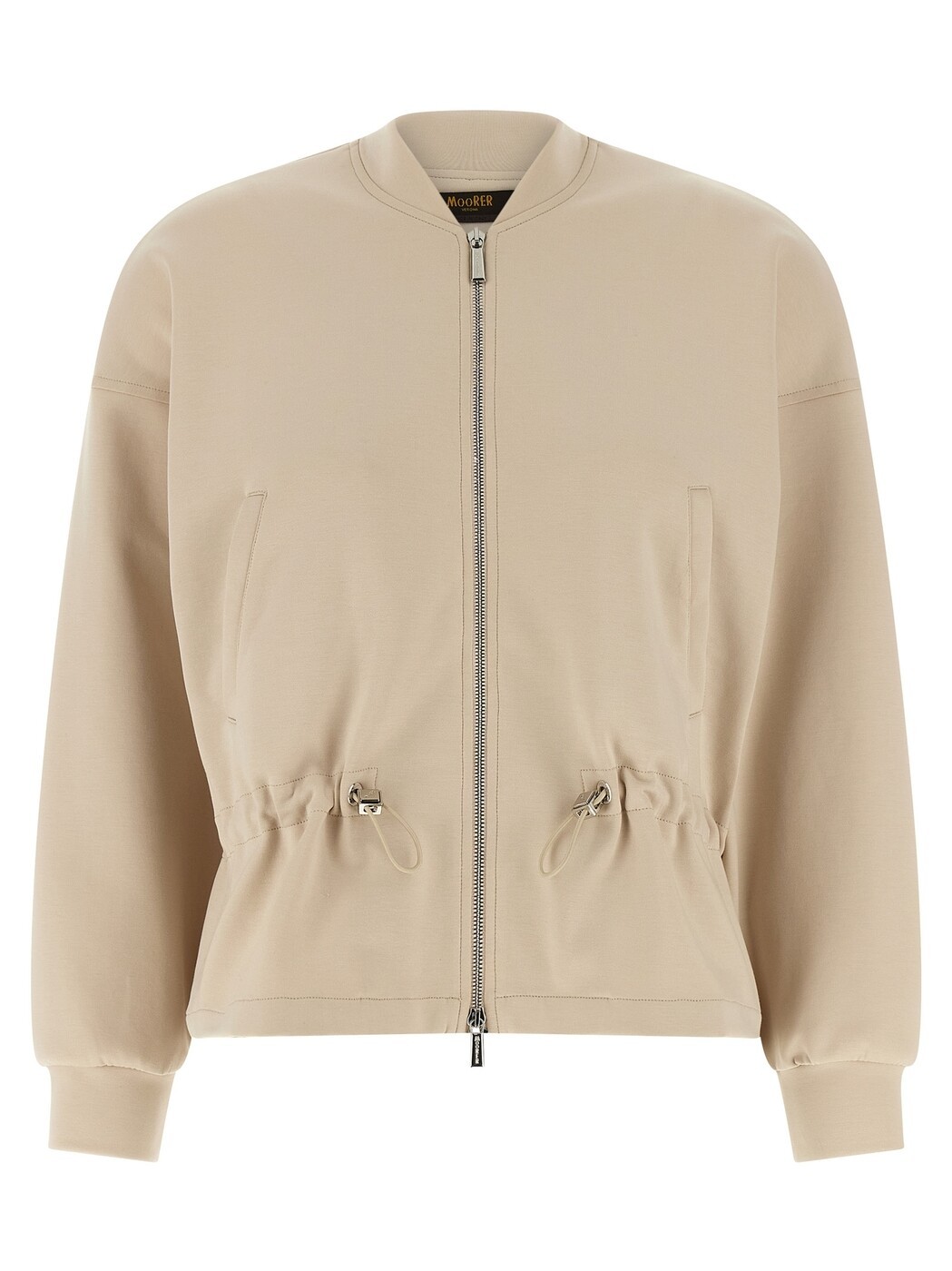 ムーレー MOORER 調教師 レディース ベージュ Sweatshirts \u0027Tija\u0027 sweatshirt MODFP100002U0033 Beige 関税 貨物輸送無料 2026SS ju