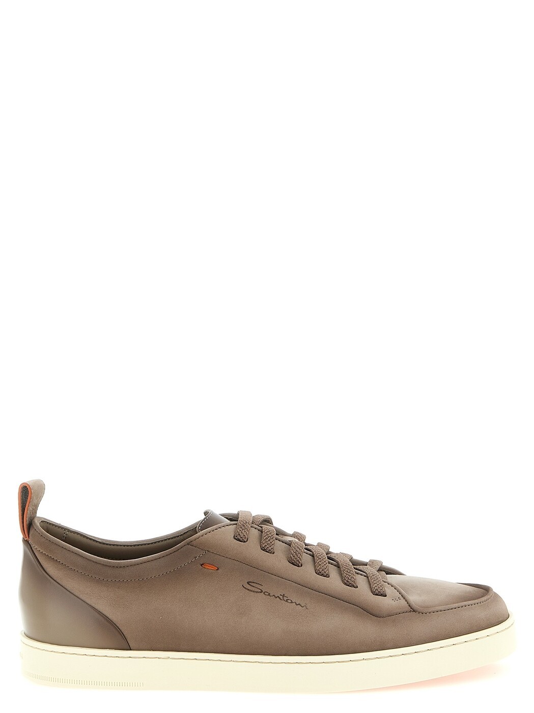 サントーニ SANTONI スニーカー メンズ ベージュ Sneakers \u0027Montecarlo\u0027 sneakers MBNO22184TIRTFEHE55 Beige 関税 貨物輸送無料 2026SS ju