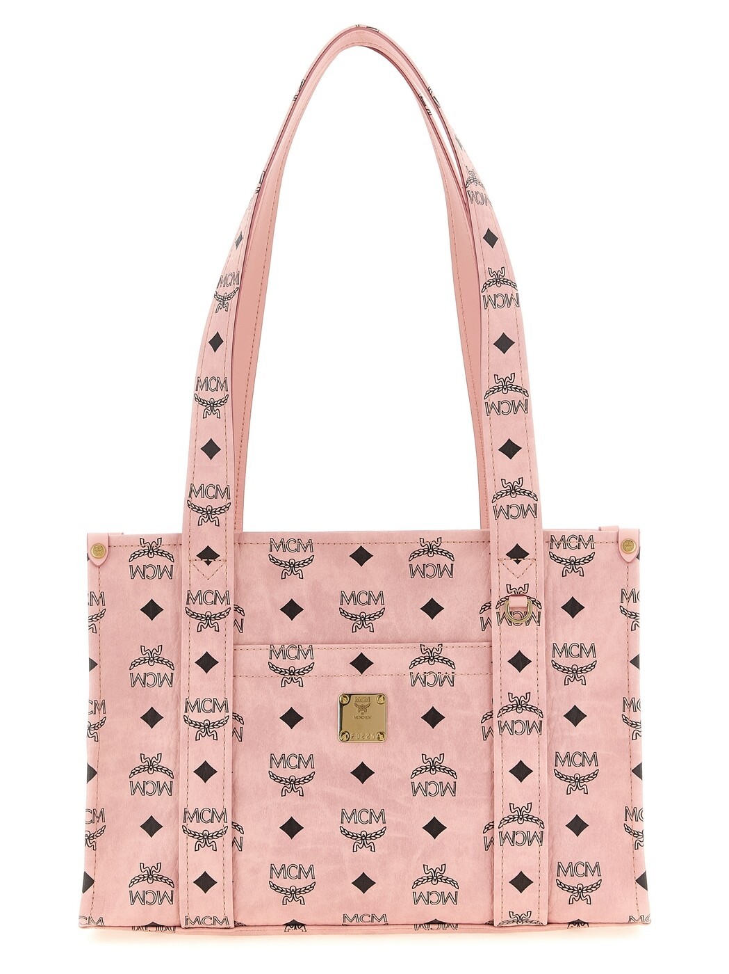 エムシーエム MCM 御徒面子 レディース サクラ色 Business bags \u0027Aren School Tote\u0027 shoulder bag MWTGSTA03PZ Pink 関税 貨物輸送無料 2026SS ju