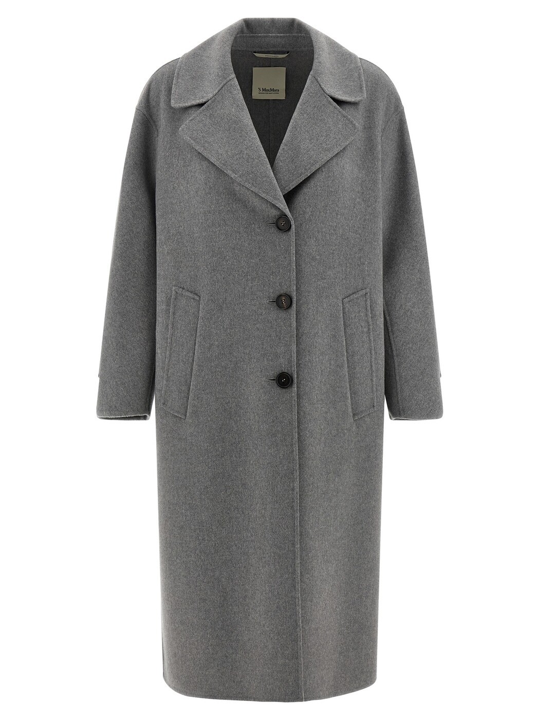 マックス マーラ MAX MARA トレンチコート コート レディース グレー Coats and trench coats 'SmmZoe' coat 2619011101600062 Gray 関税 送料無料 2026SS ju|BRANDSHOP「il Tesoro」