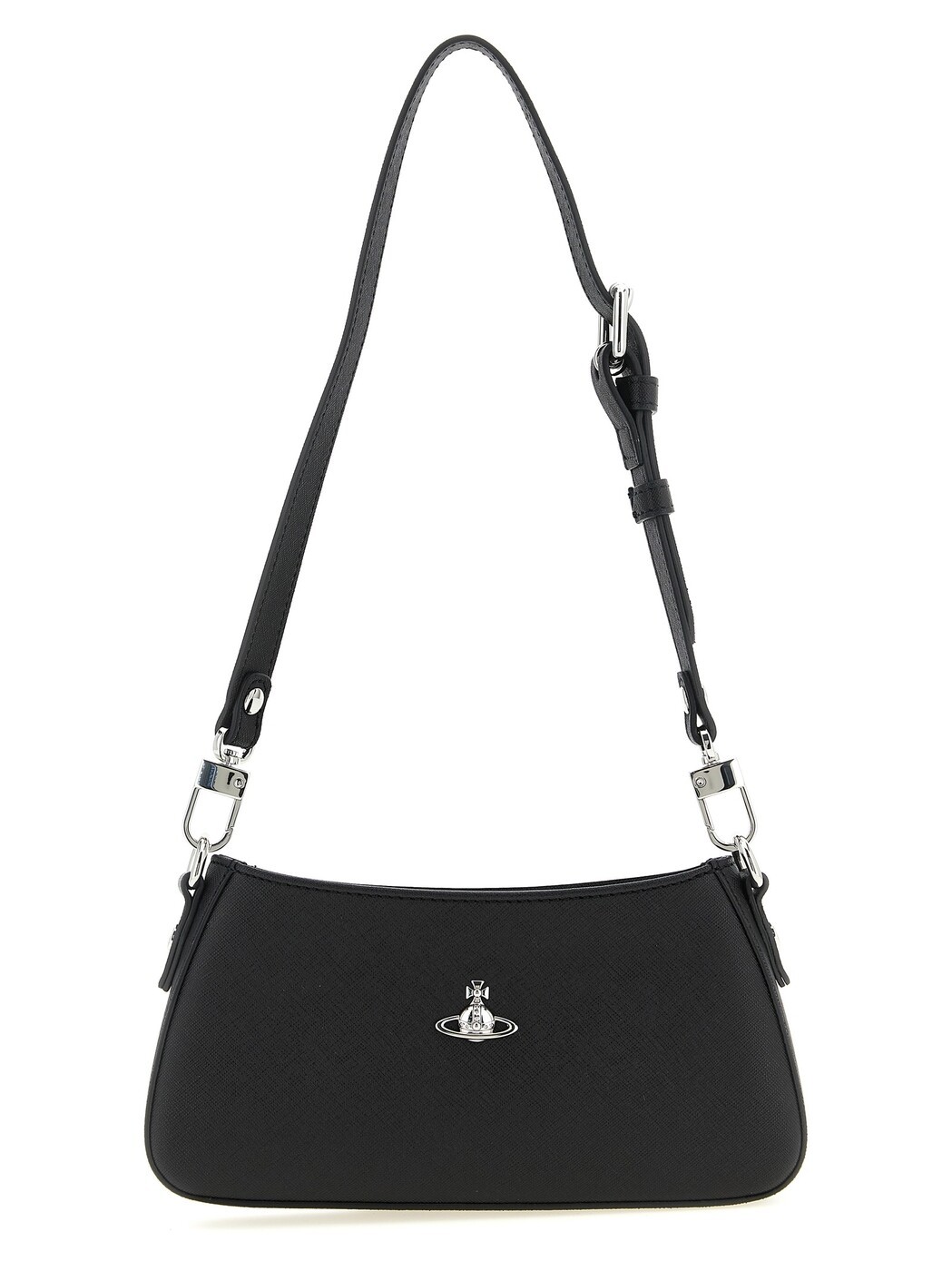ヴィヴィアン・ウエストウッド VIVIENNE WESTWOOD バッグ レディース ブラック Business bags Tasha shoulder bag 5801000JWS0021N401 Black 関税 送料無料 2026SS ju