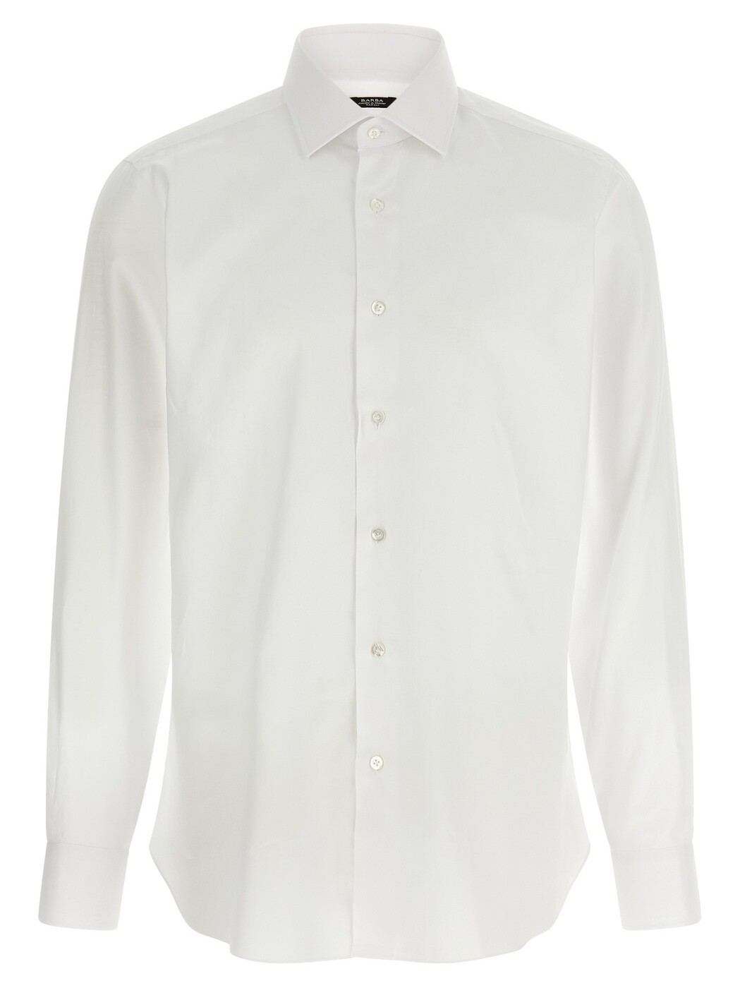 バルバ BARBA シャツ メンズ ホワイト Shirts Cotton shirt I1U12P01PZ83000001 White 関税 送料無料 2026SS ju