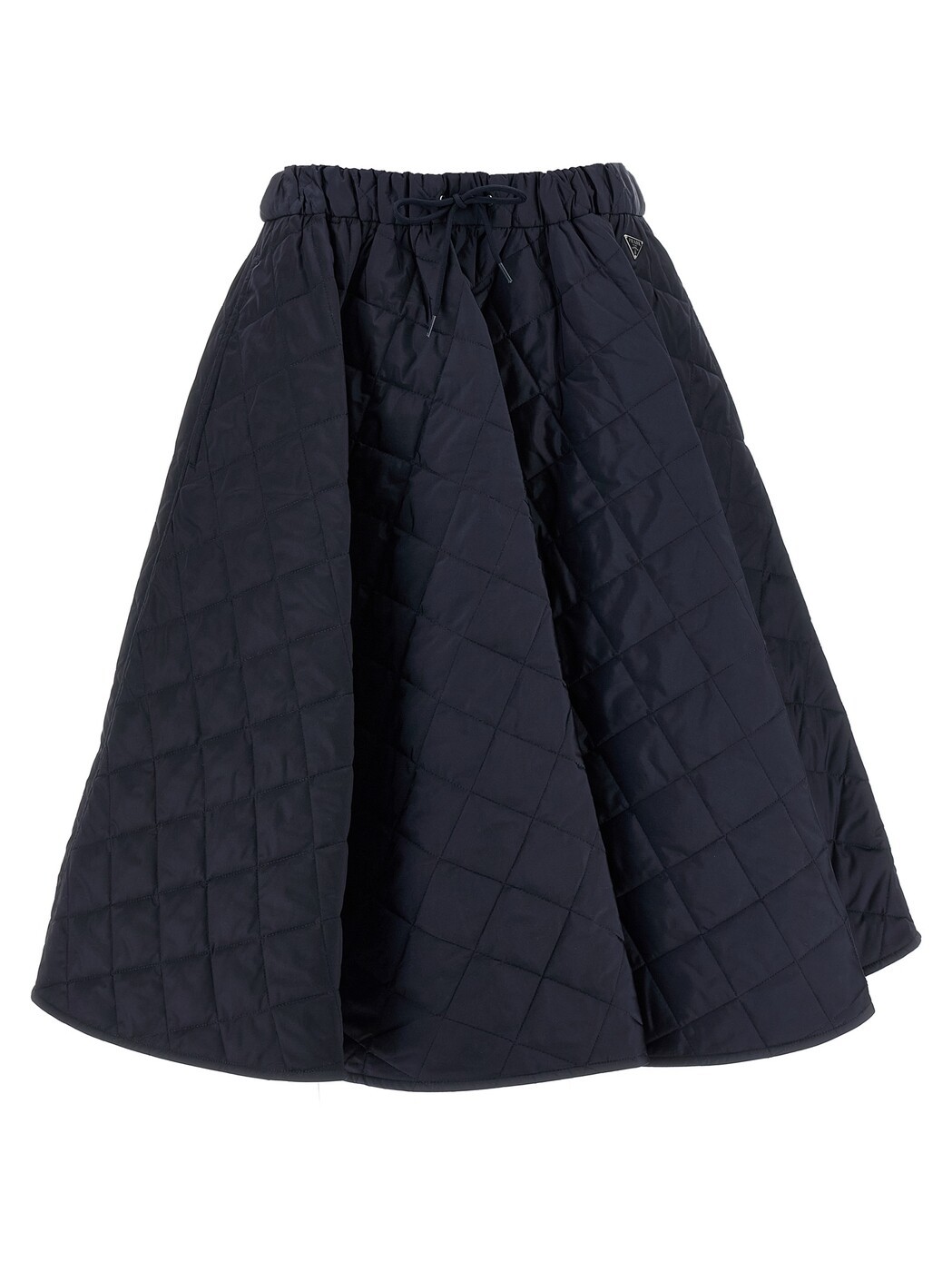 プラダ PRADA スコート レディース 青碧 Skirts Re-Nylon skirt 21H023SOOO1WQ9F0AIN Blue 関税 貨物輸送無料 2026SS ju