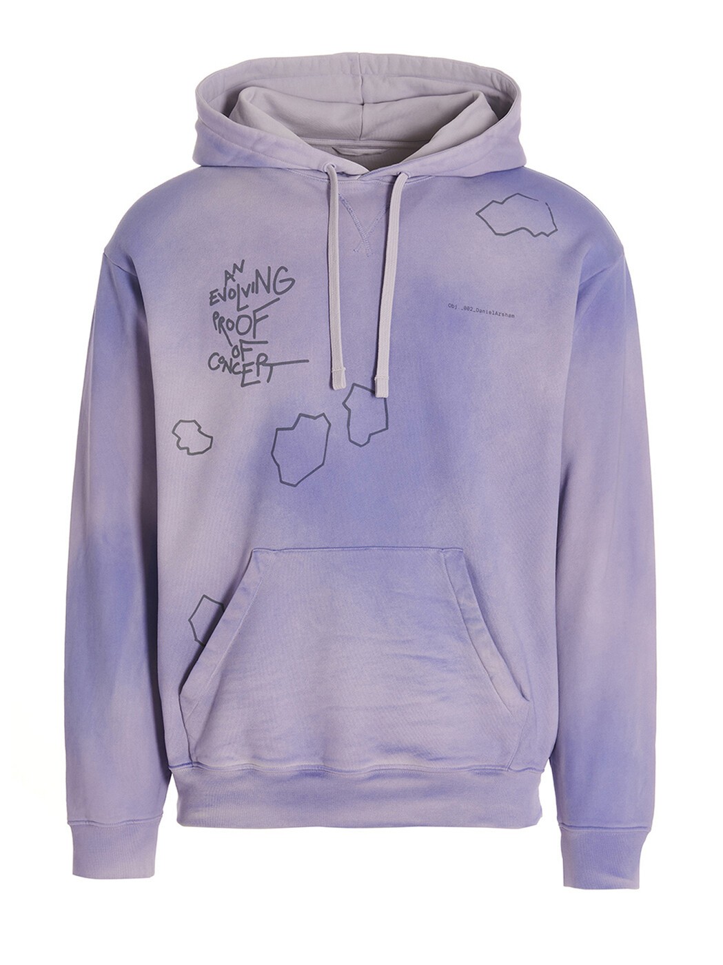 オブジェクツ 四分子 生存期間 OBJECTS IV LIFE トレーナー 調教師 メンズ パープル Sweatshirts \u0027Patina\u0027 hoodie OBJ00211423LILFAD Purple 関税 貨物輸送無料 2023SS ju