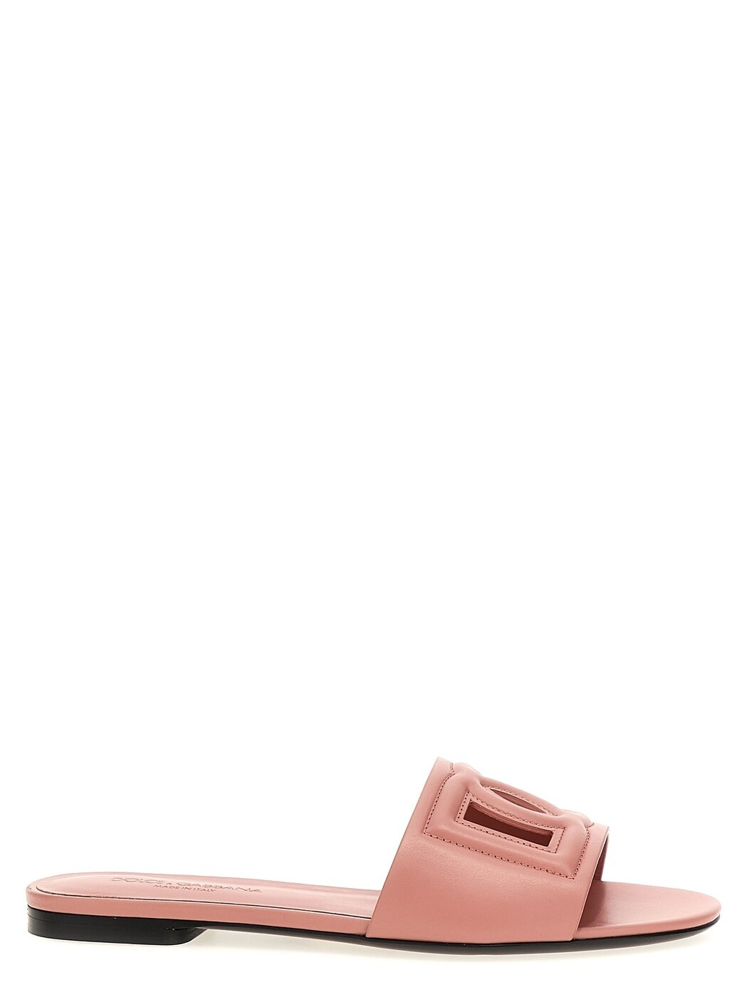 ドルチェ\u0026ガッバーナ DOLCE\u0026GABBANA サンダル レディース ピンク Sandals DG slides CQ0436AY32980405 Pink 関税 送料無料 2026SS ju