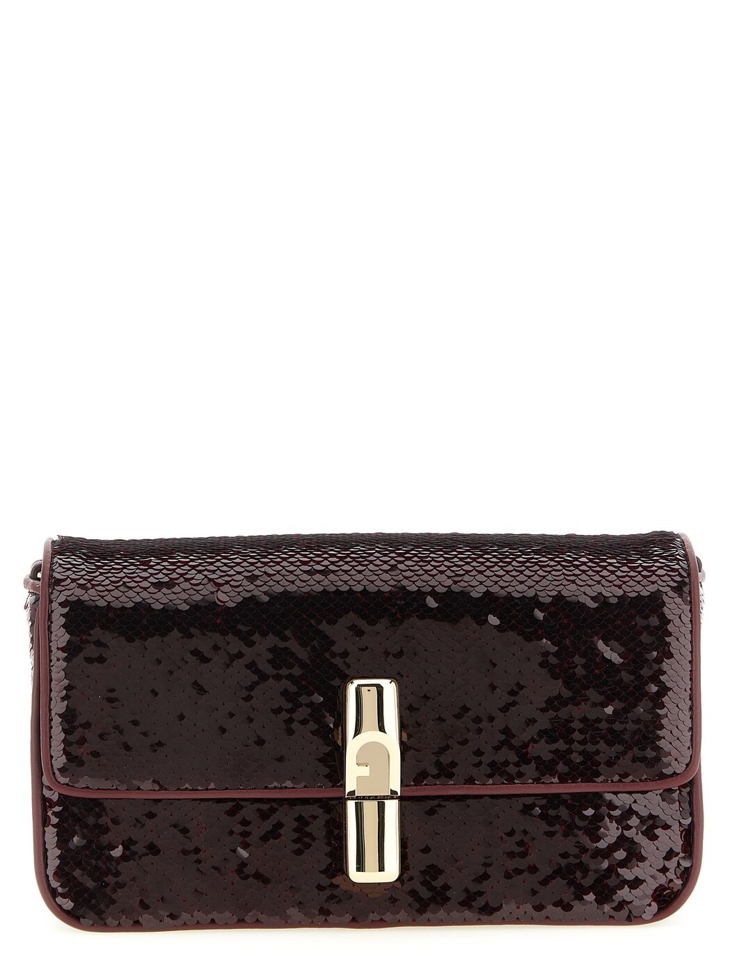 フルラ FURLA バッグ レディース レッド Business bags 'Furla Iride' small crossbody bag WB01950BX137726700 Bordeaux 関税 送料無料 2026SS ju|BRANDSHOP「il Tesoro」