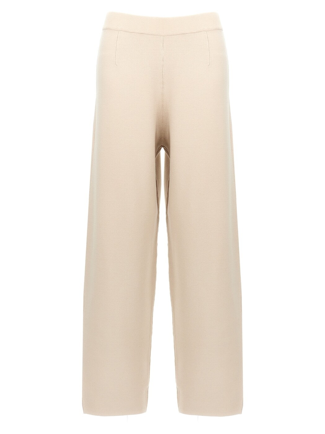 マックスマーラ ステュディオ MAX MARA STUDIO ズボン ズボン下 レディース ベージュ Trousers \u0027Dula\u0027 pants DULA007 Beige 関税 貨物輸送無料 2024AW ju