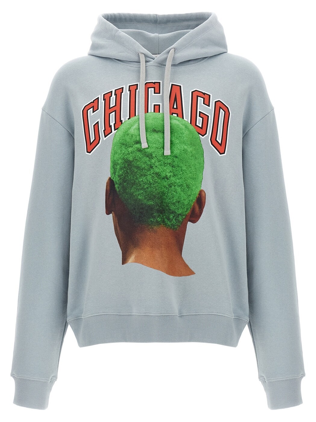 インノミネイト IH NOM UH NIT トレーナー 調教師 メンズ 青色 Sweatshirts \u0027Chicago Player Green\u0027 hoodie NUS22263364 Light Blue 関税 貨物輸送無料 2022SS ju