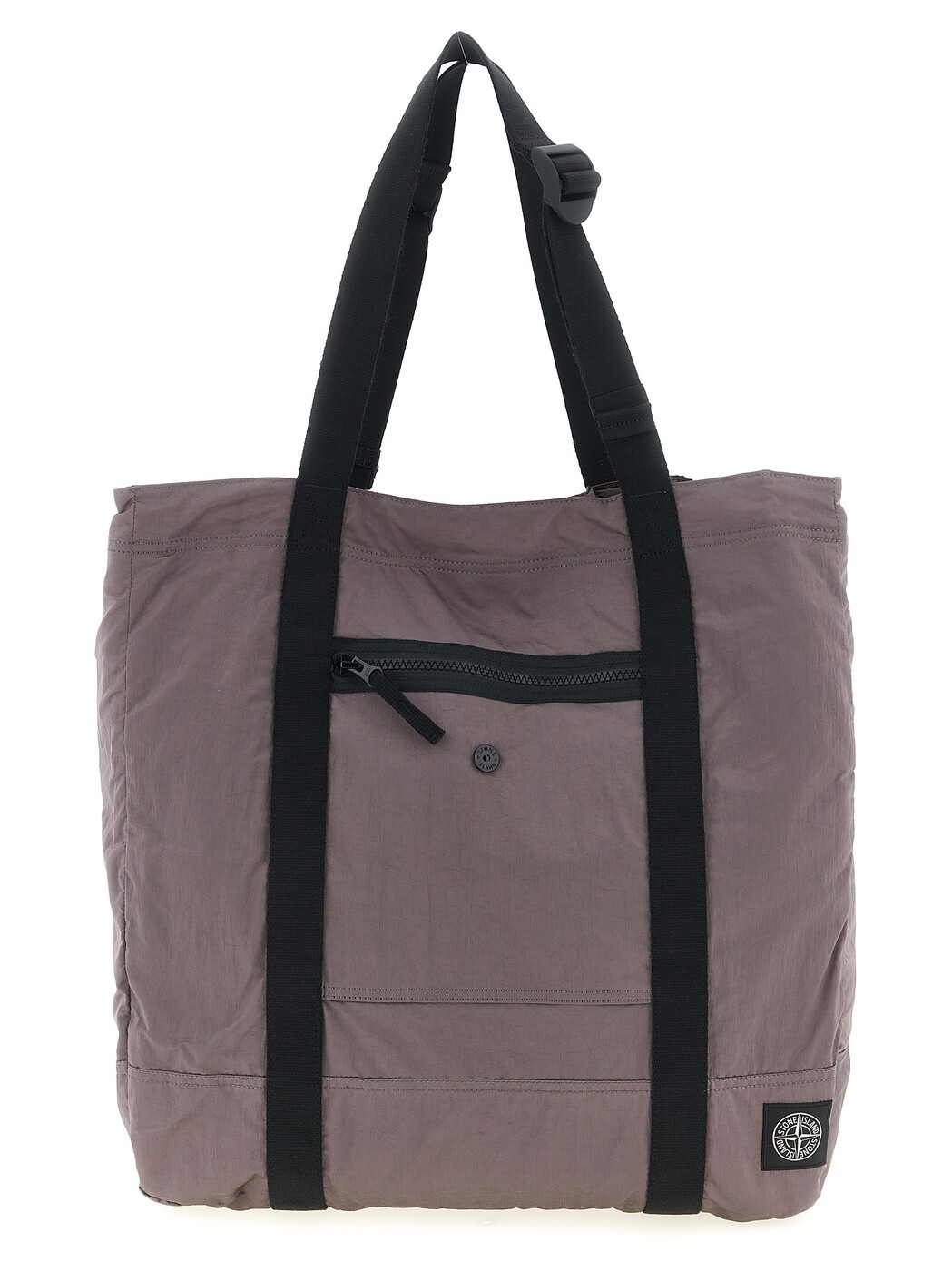 石ころ 島 STONE ISLAND トートバッグ メンズ パープル Tote bags \u00279200012\u0027 shopping bag L1S159200012S0251V008F Purple 関税 貨物輸送無料 2026SS ju