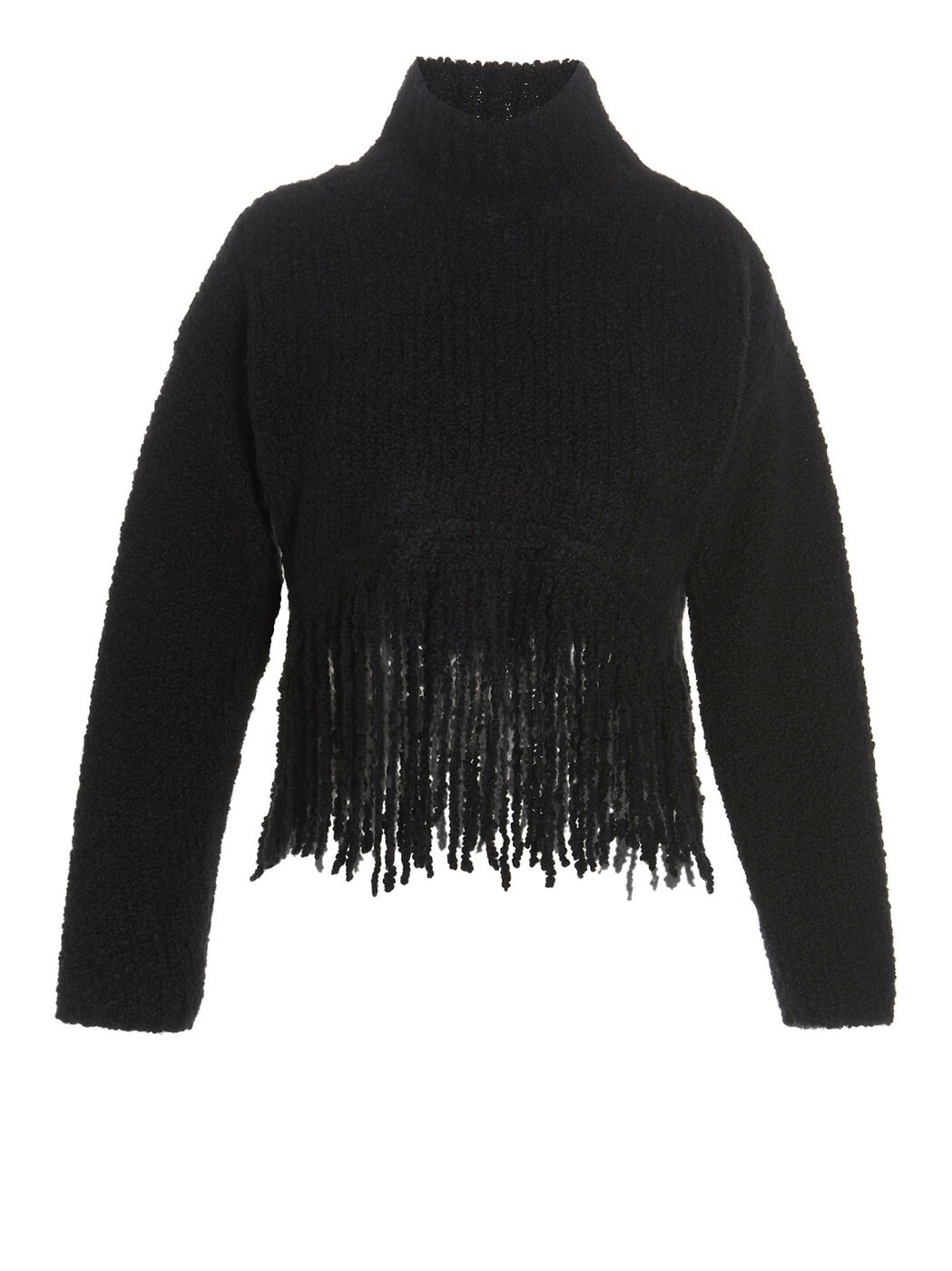 ミクシック MIXIK セーター ニットウェア レディース ブラック Knitwear 'Ray' sweater X22BO381GCF31949 Black 関税 送料無料 2022AW ju|BRANDSHOP「il Tesoro」