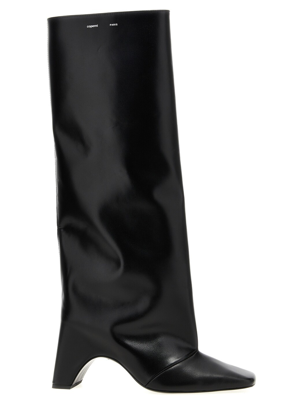 コペルニ COPERNI ブーツ レディース 黒いこと Boots \u0027Bridge\u0027 boots COPSH03857BLK Black 関税 貨物輸送無料 2026SS ju