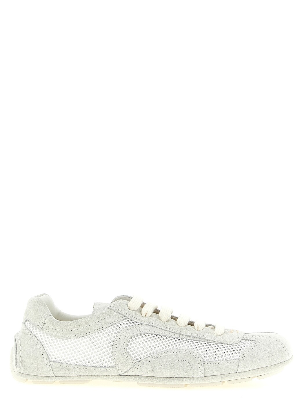 プラダ PRADA スニーカー レディース ホワイト Sneakers Montecarlo Re-Edition 2005 sneakers 1E247OFD0103D8CF0009 White 関税 送料無料 2026SS ju