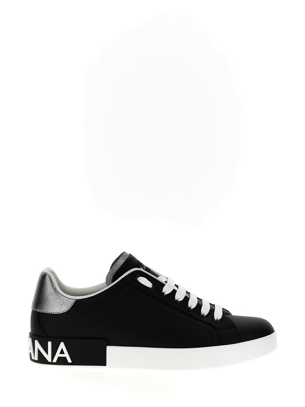 ドルチェ\u0026ガッバーナ DOLCE\u0026GABBANA スニーカー メンズ ホワイト Sneakers Portofino sneakers CS2216AH5278B979 White/Black 関税 送料無料 2026SS ju
