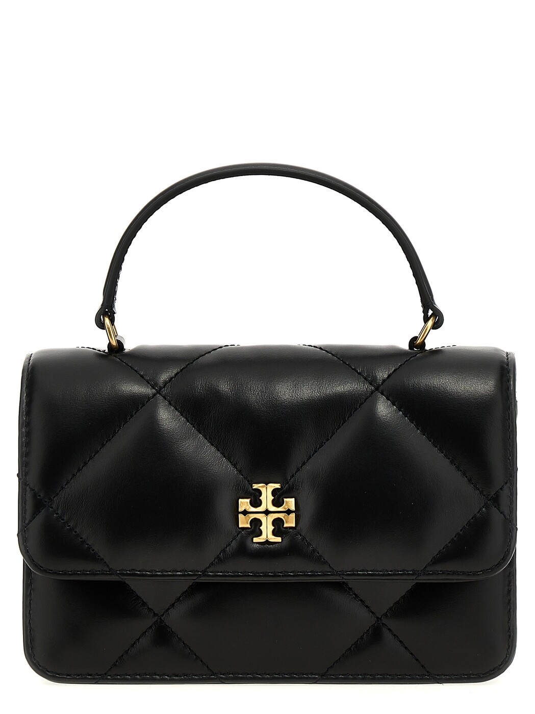 トリー バーチ TORY BURCH 御徒面子 レディース 黒いこと Business bags \u0027Kira Diamond Quilt\u0027 handbag 158326001 Black 関税 貨物輸送無料 2026SS ju