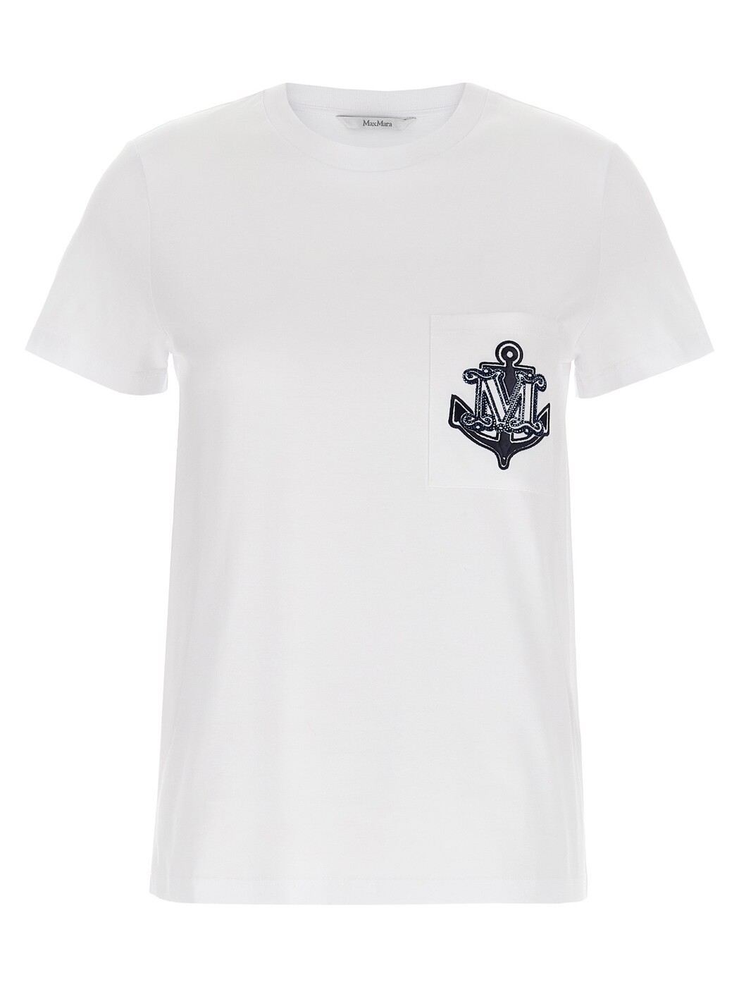 マックス パンパノウサギ MAX MARA スポーツシャツ プルオーバー レディース マルチ色つや T-shirts and polo shirts \u0027Acacia\u0027 T-shirt 2511941031600007 Multicolor 関税 貨物輸送無料 2025SS ju