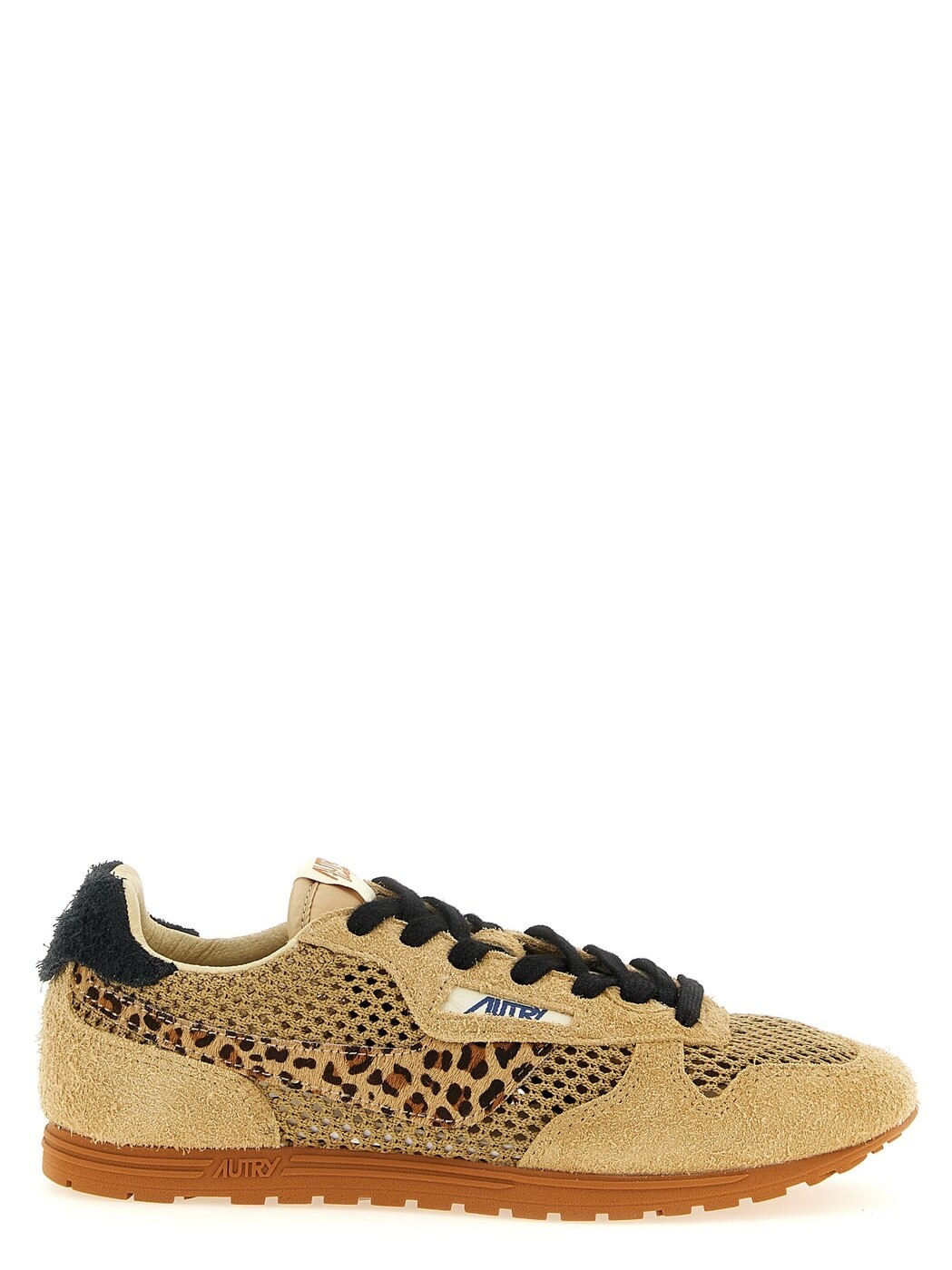 AUTRY スニーカー レディース ベージュ Sneakers \u0027Windspin\u0027 sneakers WSLWKP01 Beige 関税 貨物輸送無料 2026SS ju