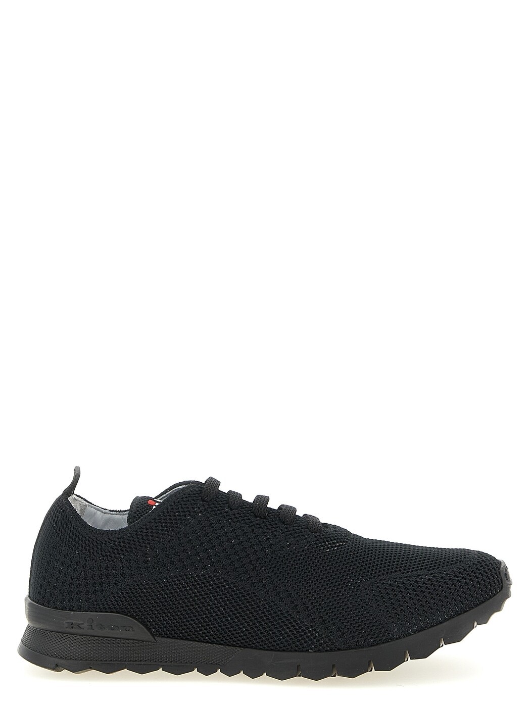 キートン KITON スニーカー メンズ ブラック Sneakers 'Fitb' sneakers USSFITBN008090300X Black 関税 送料無料 2026SS ju|BRANDSHOP「il Tesoro」