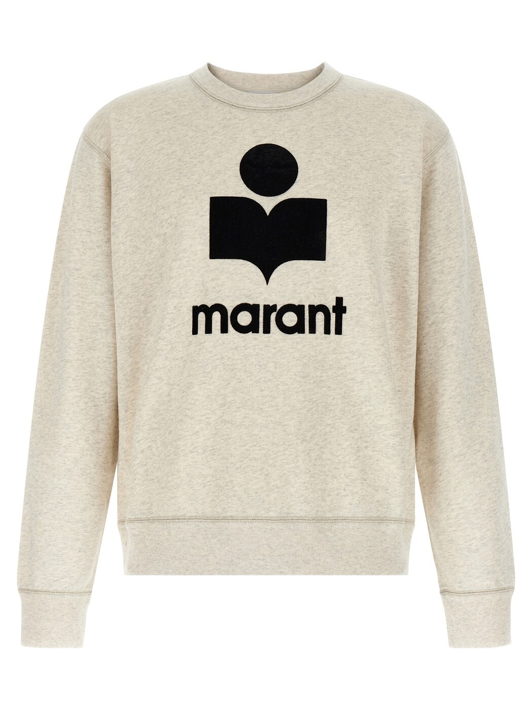 マラント MARANT トレイナー 調教師 メンズ 薄墨色 Sweatshirts \u0027Mikoy\u0027 sweatshirt SW0029HAB1M18H23EC Gray 関税 貨物輸送無料 2025AW ju メンズファッション-トップス-スウェット・トレーナー