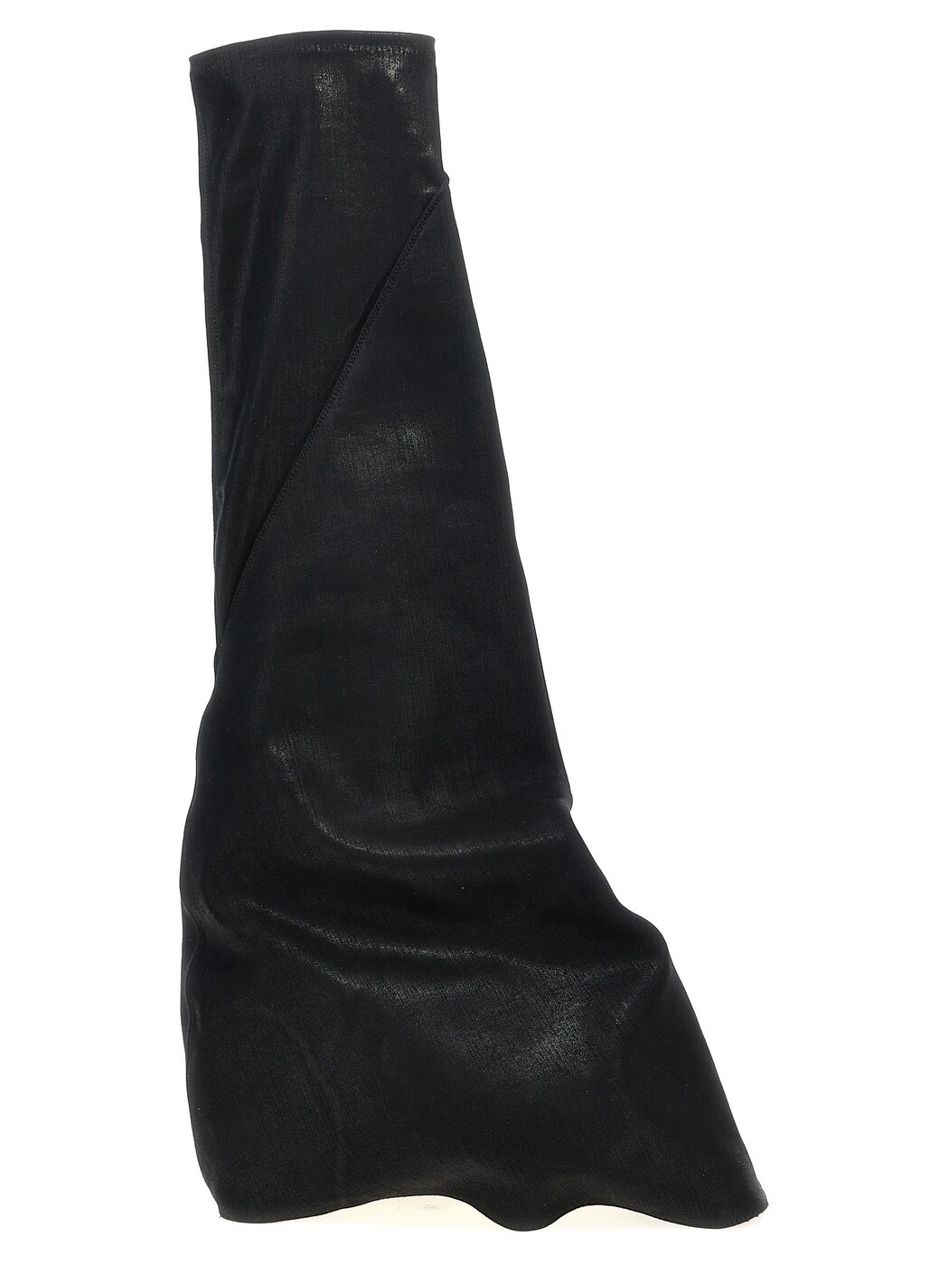 ダークシャドウ DRKSHDW ブーツ レディース 黒いこと Boots \u0027Fetish\u0027 boots DS01E3815SCF911 Black 関税 貨物輸送無料 2025SS ju
