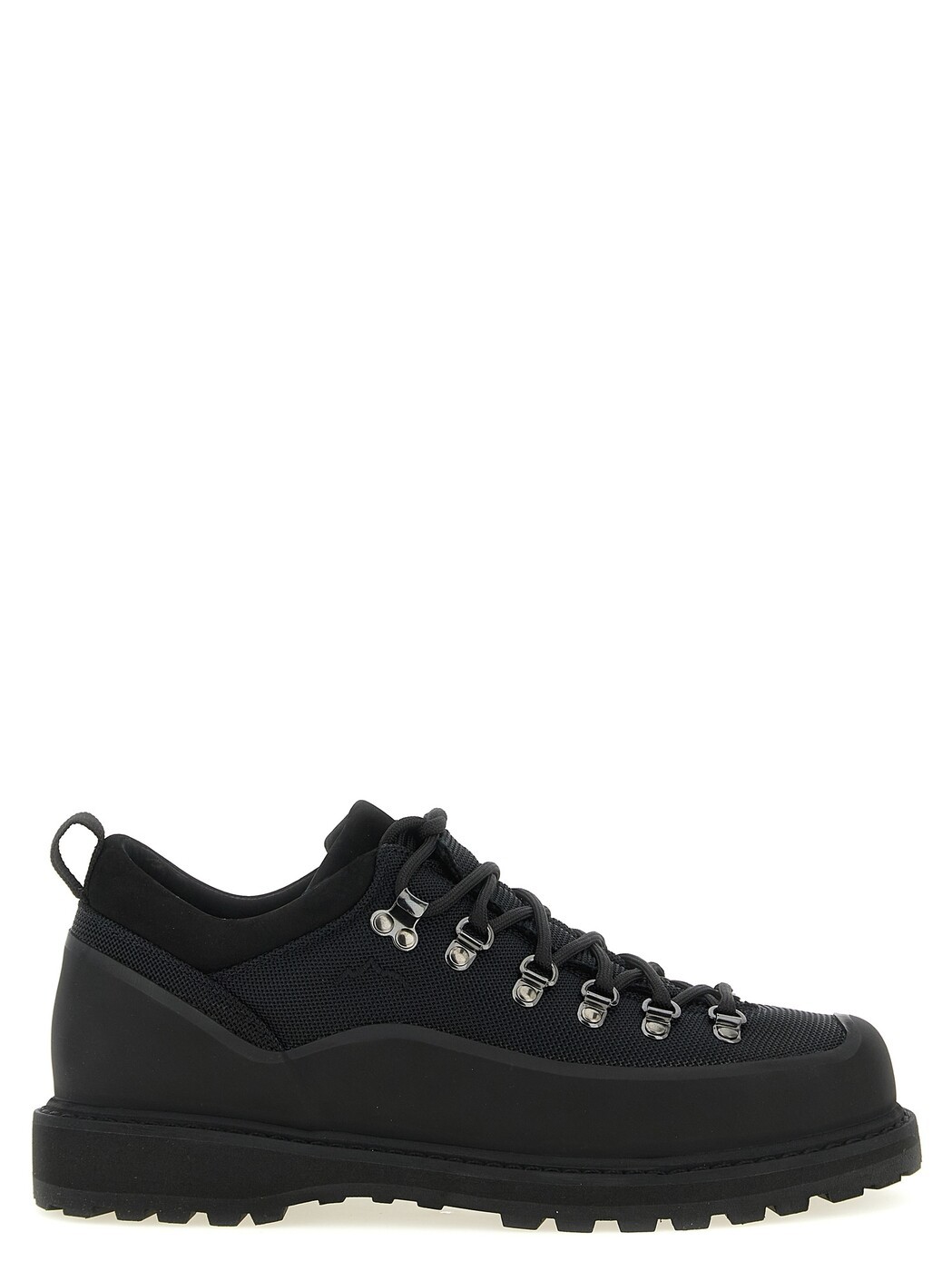ディエッメ DIEMME ブーツ メンズ 黒いこと Boots \u0027Roccia Basso Sport\u0027 ankle boots DI25FWRBMF03X059BLK Black 関税 貨物輸送無料 2026SS ju