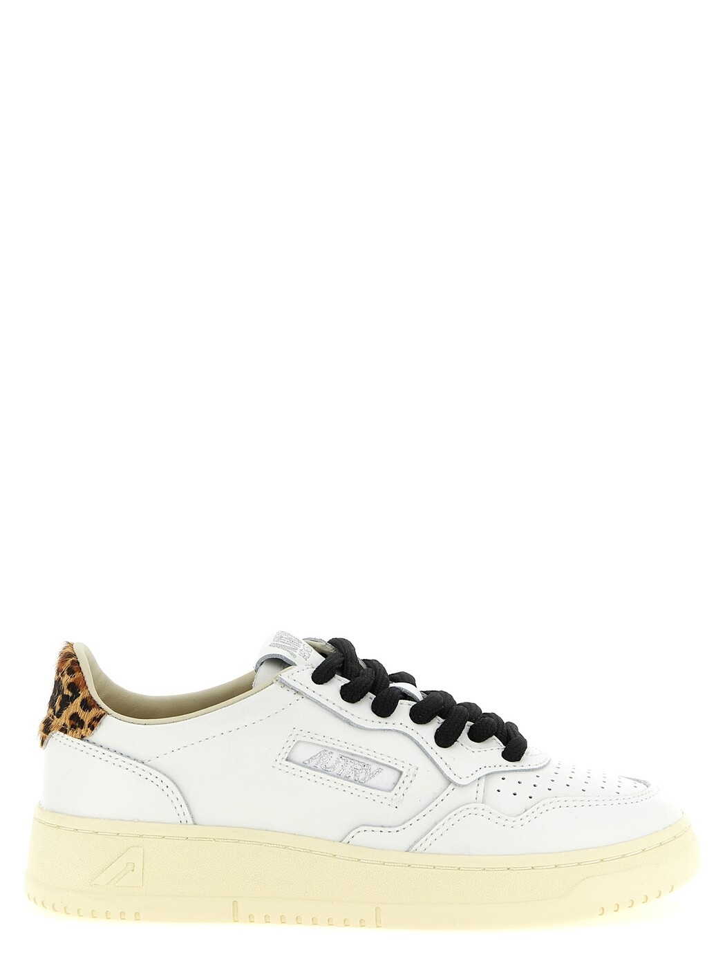 AUTRY スニーカー レディース 赤銅色 Sneakers \u0027Medalist Low\u0027 sneakers AULWOC01 Brown 関税 貨物輸送無料 2026SS ju