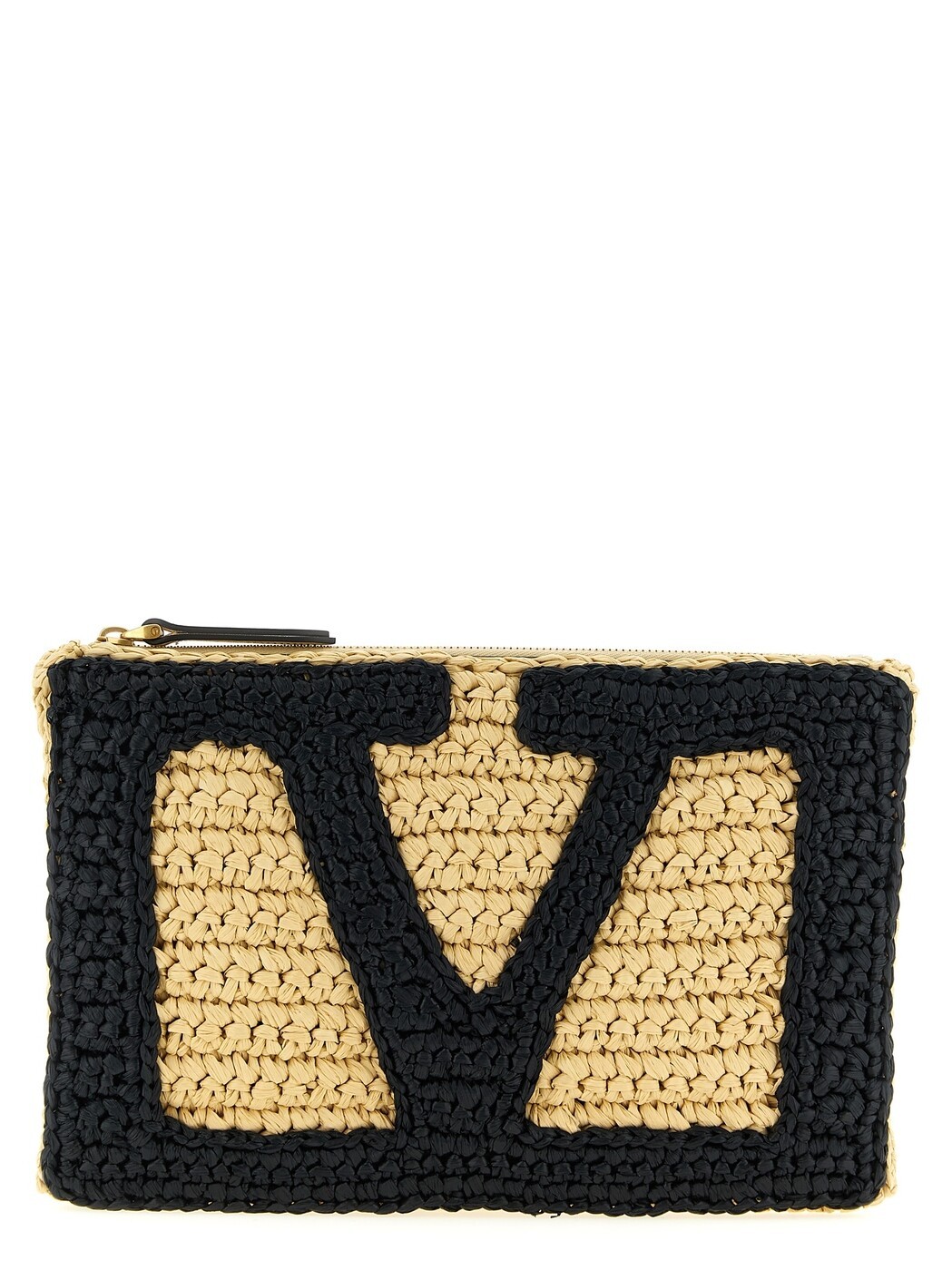ヴァレンティノ ガラヴァーニ VALENTINO GARAVANI クラッチペダル御徒面子 レディース 黒いこと Clutch and wristlets bags ValentinoGaravani \u0027VivaSuperstarCrochet\u0027m clutch bag W2P0AR2NQAEX9 Black 関税 貨物輸送無料 2026SS ju