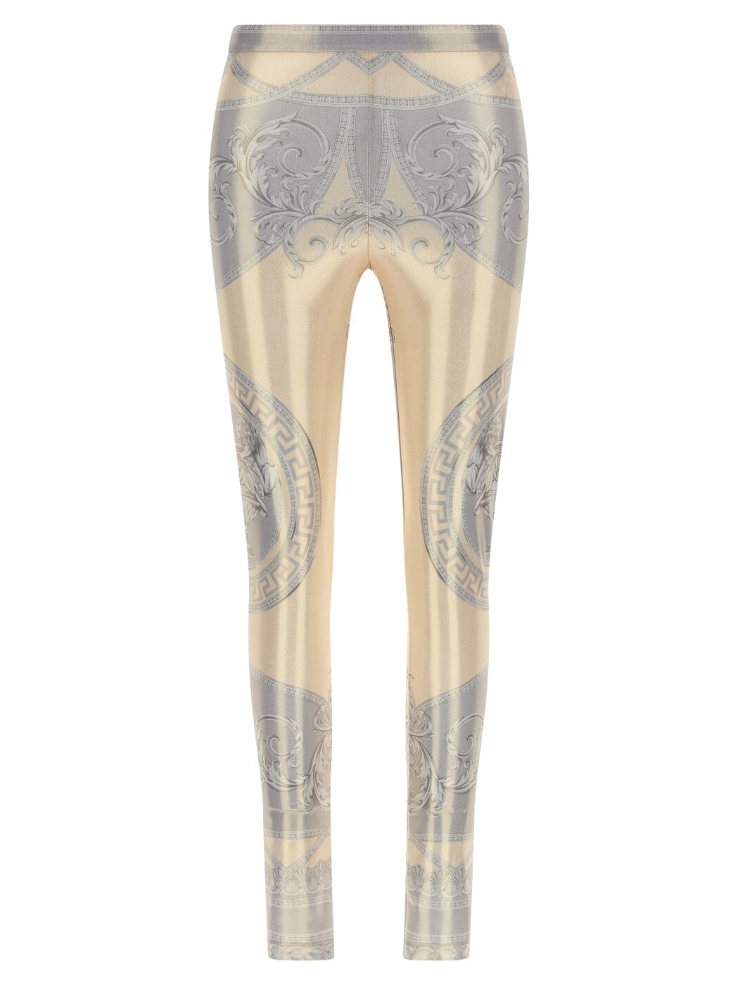 ヴェルサーチ VERSACE レギンス レディース マルチ色合い Leggings \u0027La Coupe des Dieux\u0027 leggings 10039001A136555E450 Multicolor 関税 貨物輸送無料 2025SS ju