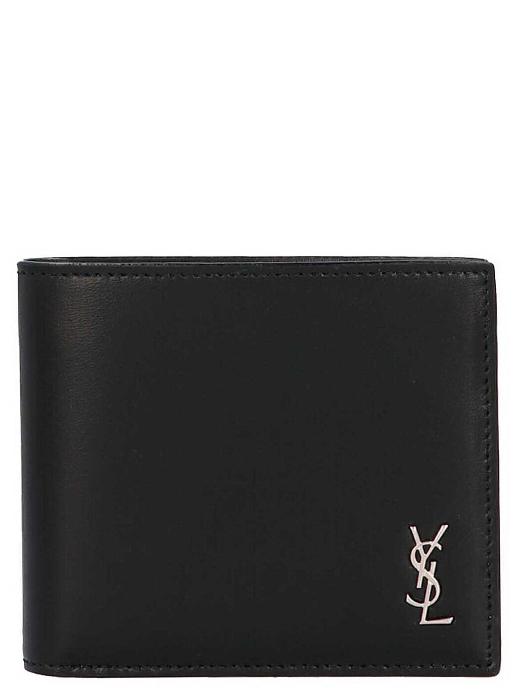 前日 サンローラン SAINT LAURENT PARIS 歌留多保持者 紙入れ メンズ 黒いこと Wallets and Card Holders \u0027East/West\u0027 wallet 6077271JB0E1000 Black 関税 貨物輸送無料 2025AW ju