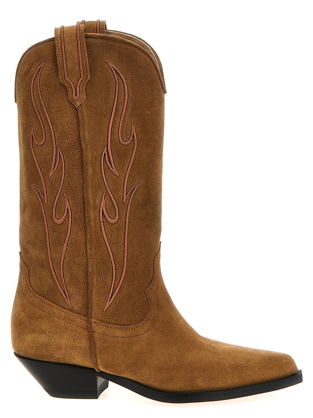 SONORA ブーツ レディース 赤銅色 Boots \u0027Santa 鉄\u0027 boots SAN35XBICRSOT08WBISCUIT Brown 関税 貨物輸送無料 2025SS ju
