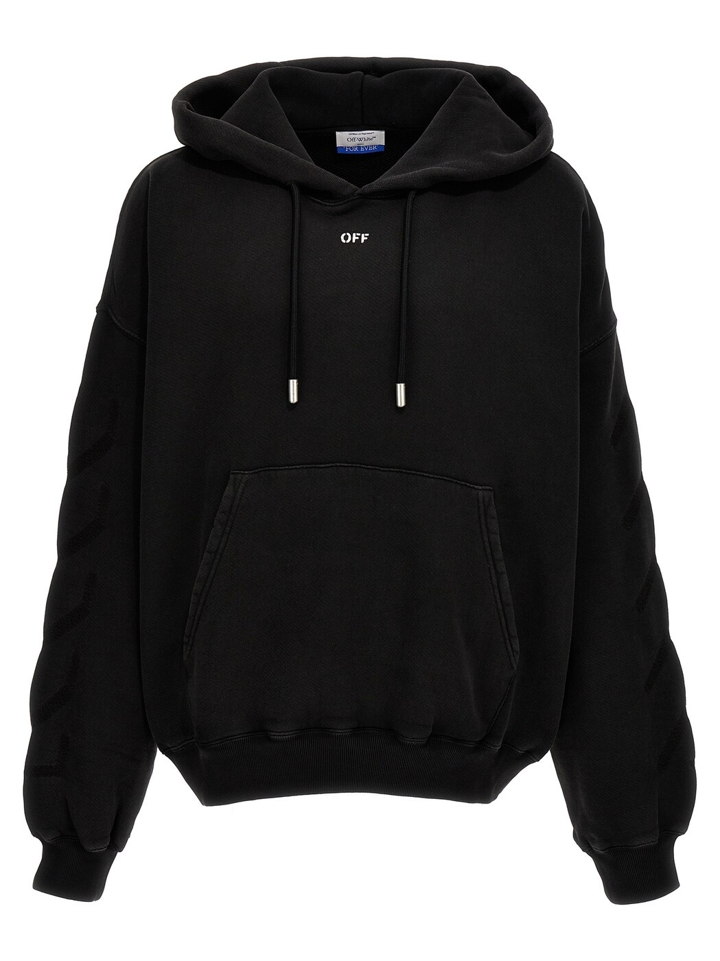 象牙色 OFF WHITE トレイナー 調教師 メンズ 薄墨色 Sweatshirts \u0027Matthew\u0027 hoodie OMBB118C99FLE00210771077 Gray 関税 貨物輸送無料 2024AW ju
