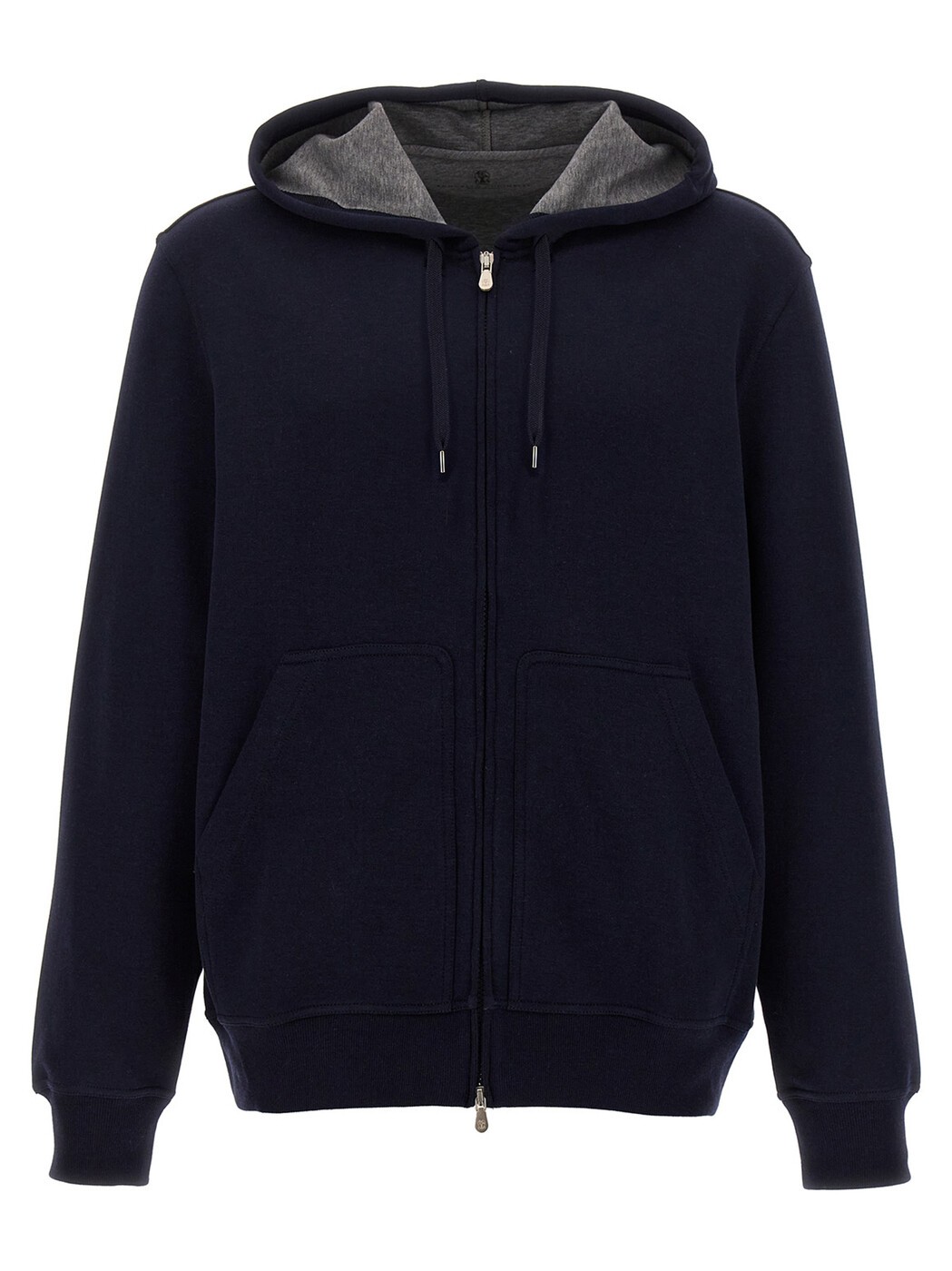 ブルネロ クチネリ BRUNELLO CUCINELLI トレイナー 調教師 メンズ 青碧 Sweatshirts Hoodie MM8319069GC1265 Blue 関税 貨物輸送無料 2026SS ju